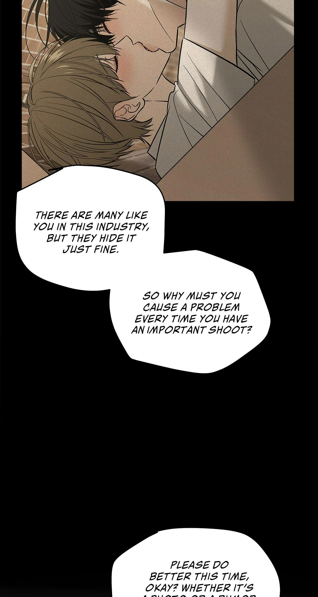 All For Me Chapter 59 page 31 - 