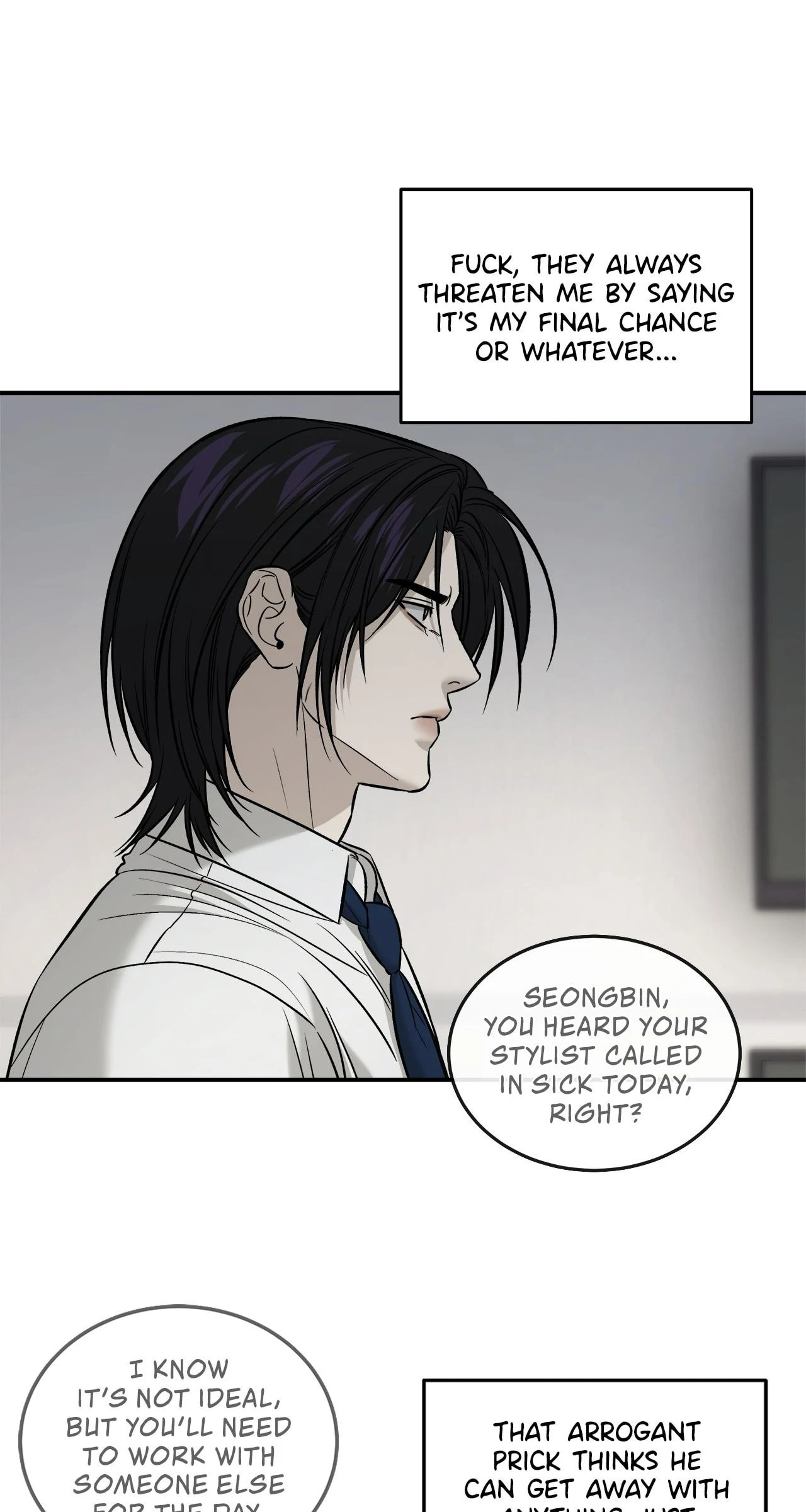 All For Me Chapter 59 page 34 - 