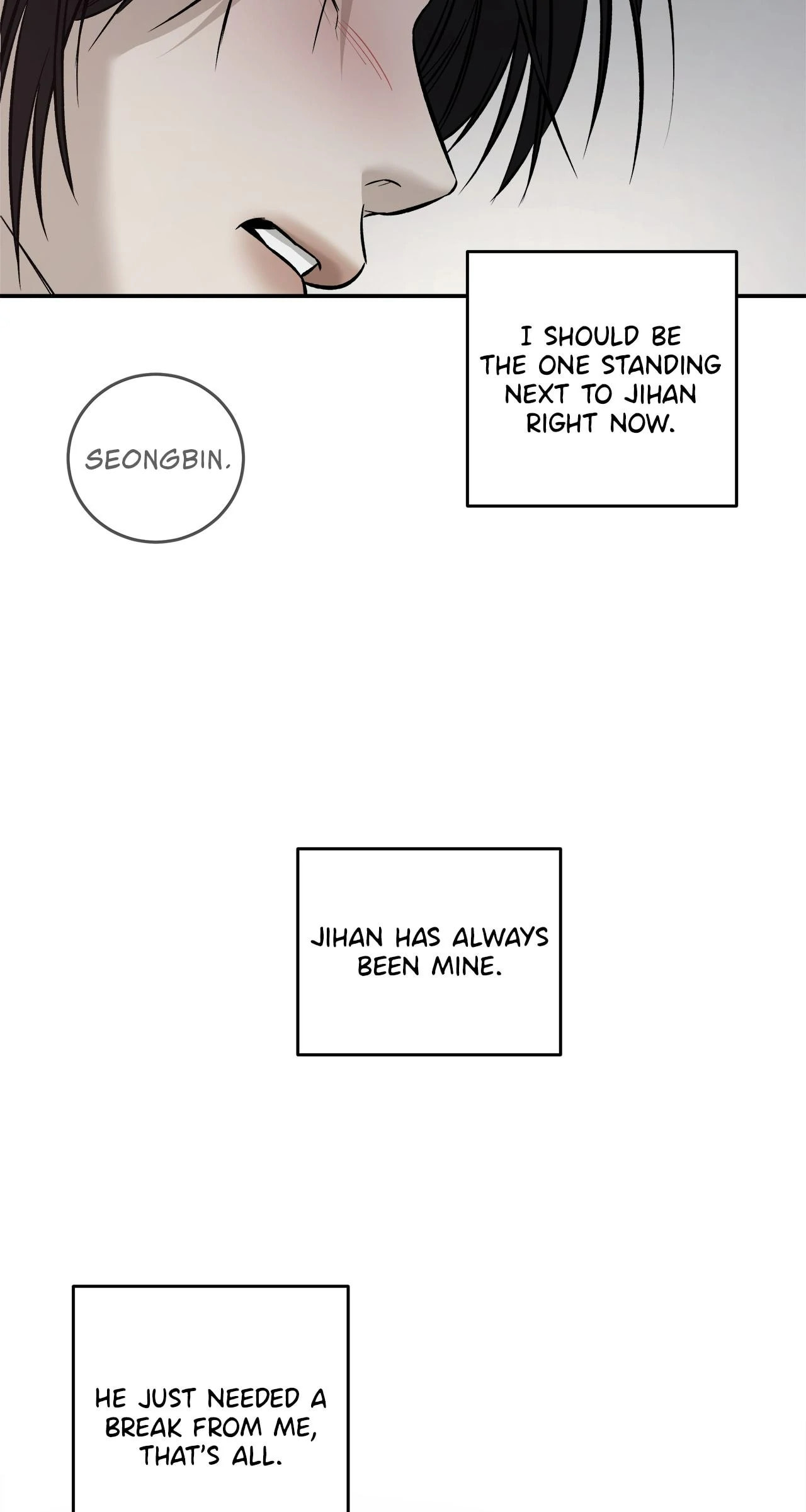 All For Me Chapter 59 page 36 - 