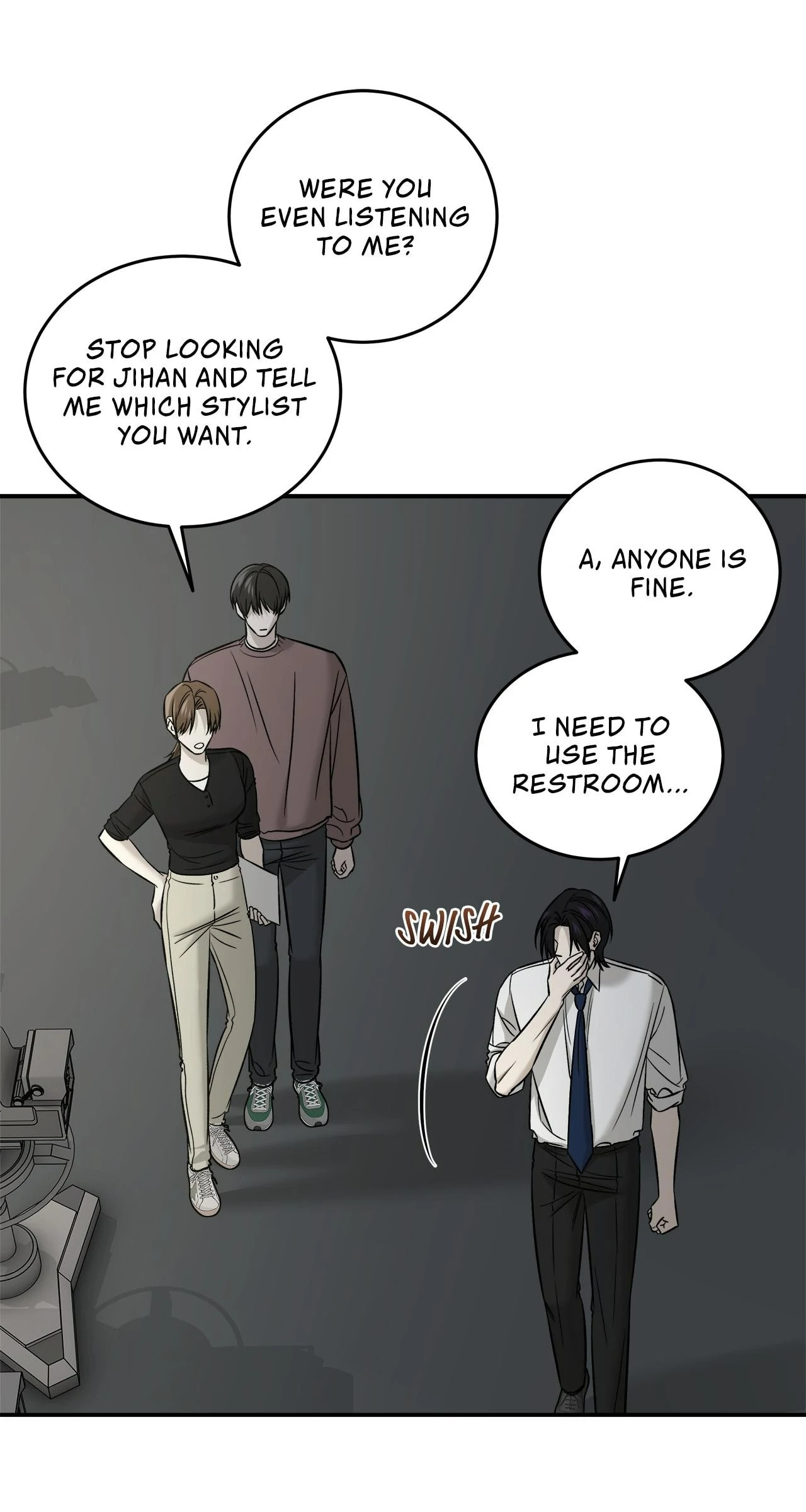 All For Me Chapter 59 page 40 - 