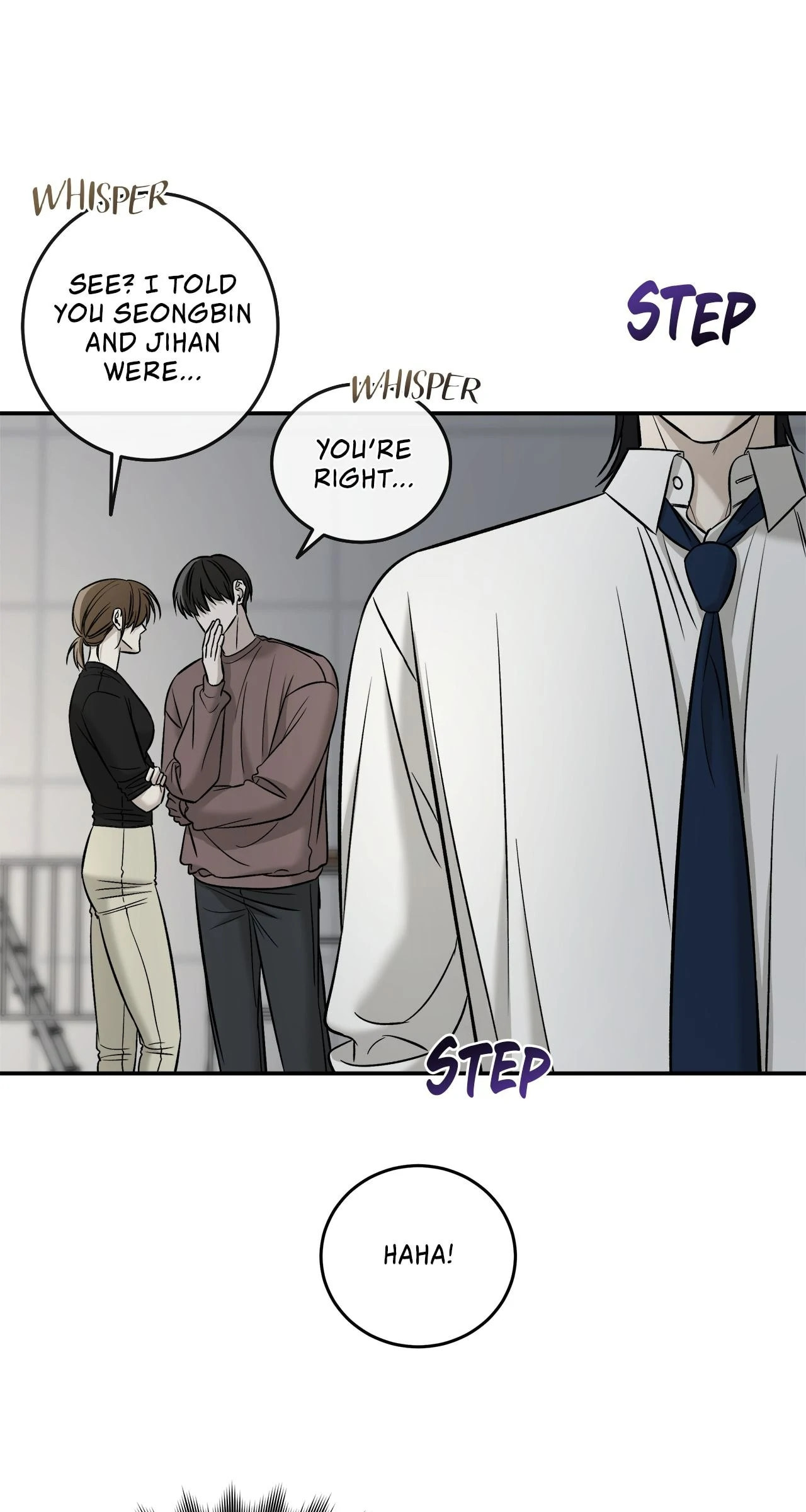 All For Me Chapter 59 page 41 - 