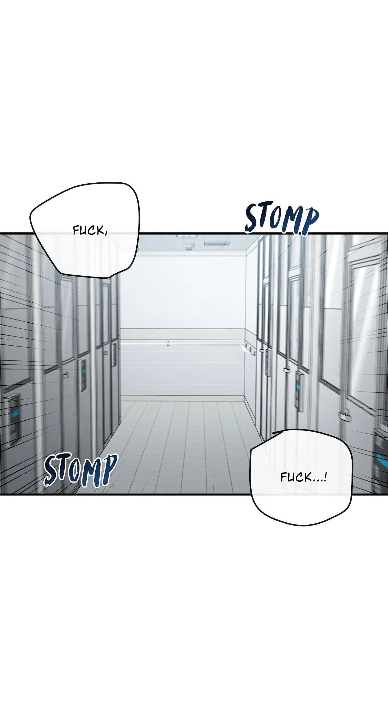 All For Me Chapter 59 page 46 - 