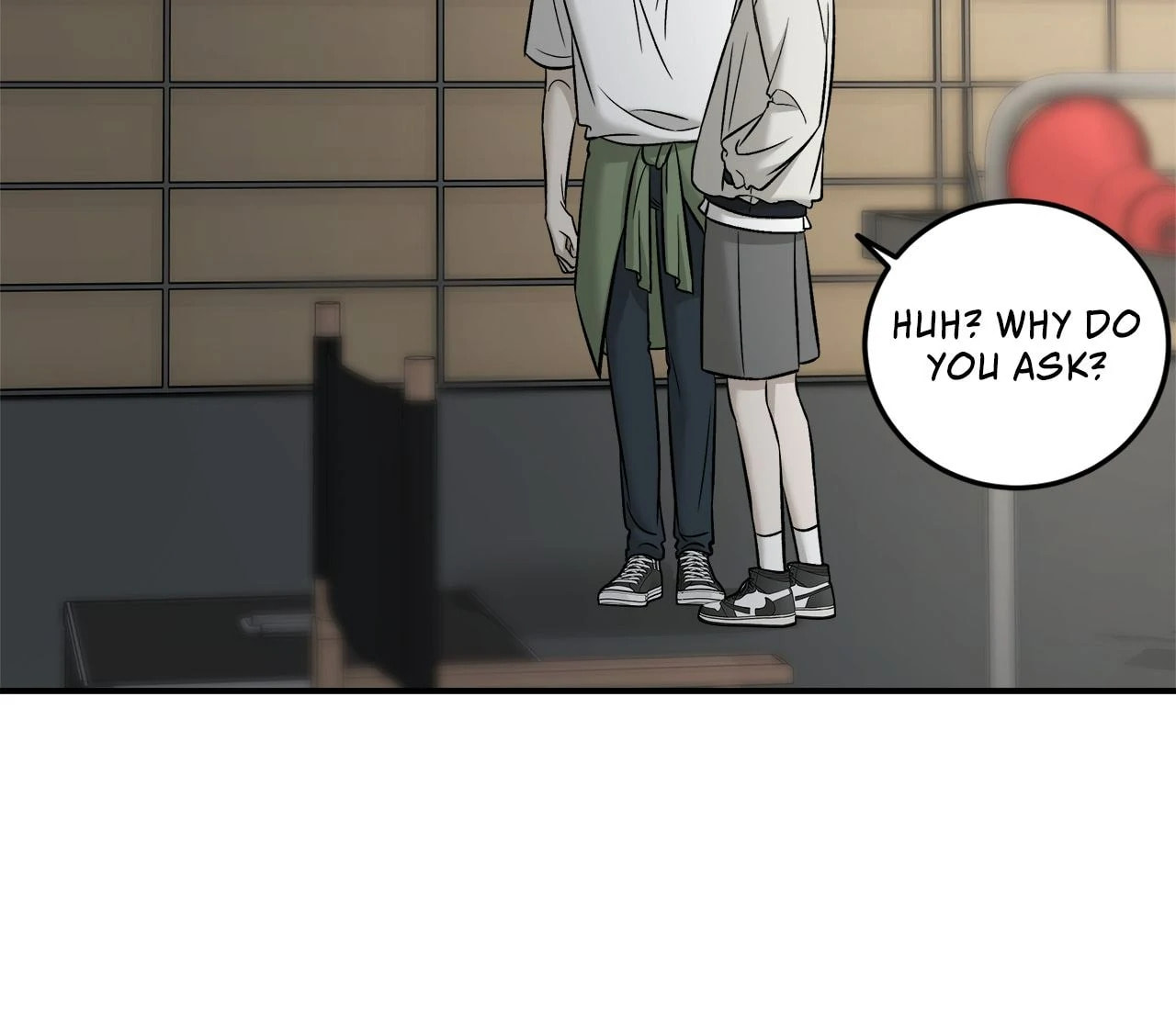All For Me Chapter 59 page 51 - 