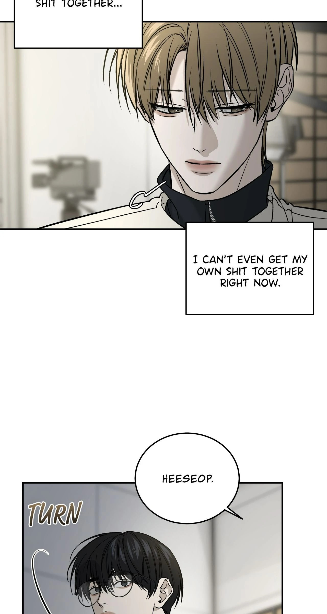 All For Me Chapter 59 page 53 - 