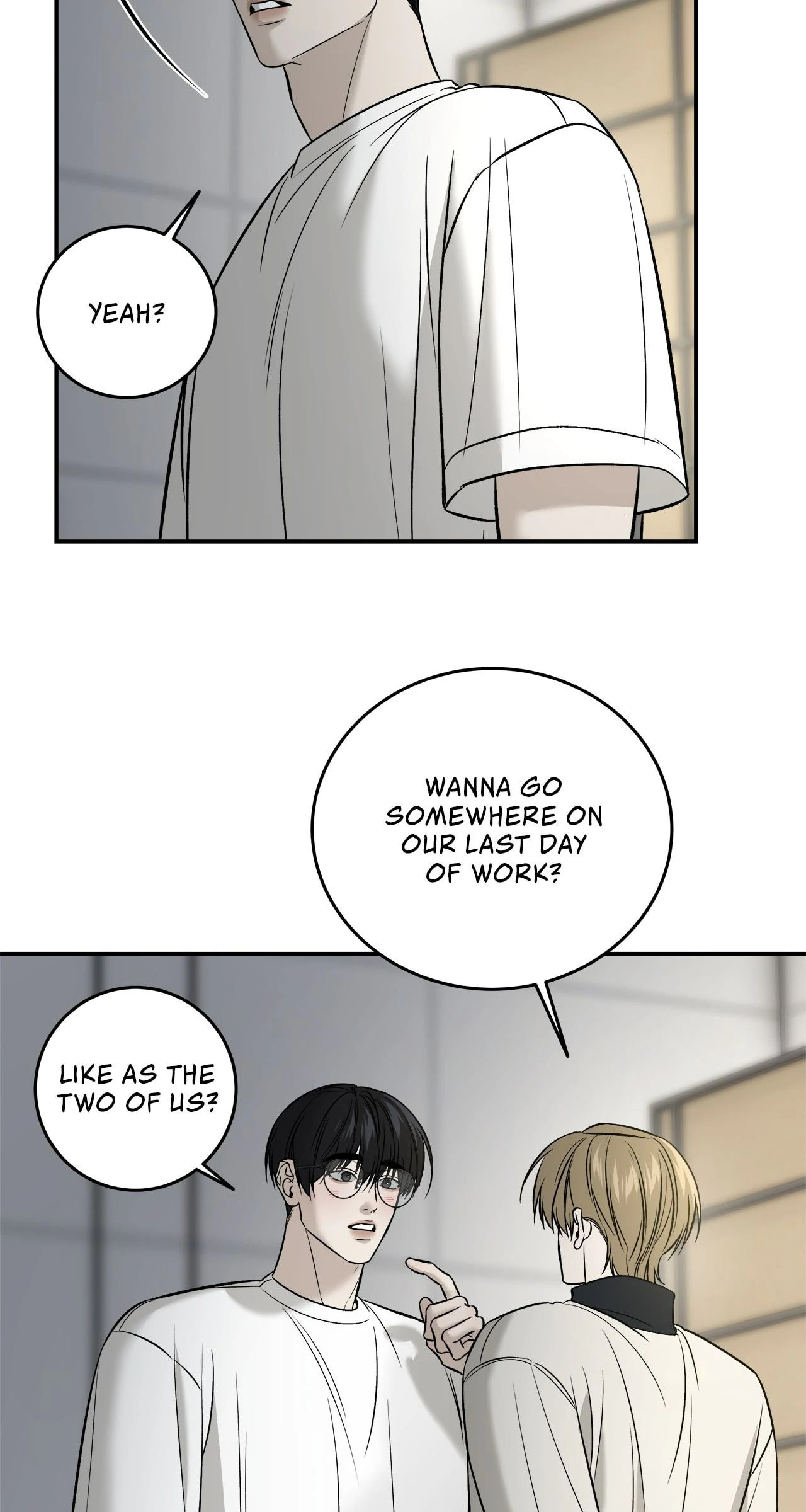 All For Me Chapter 59 page 54 - 