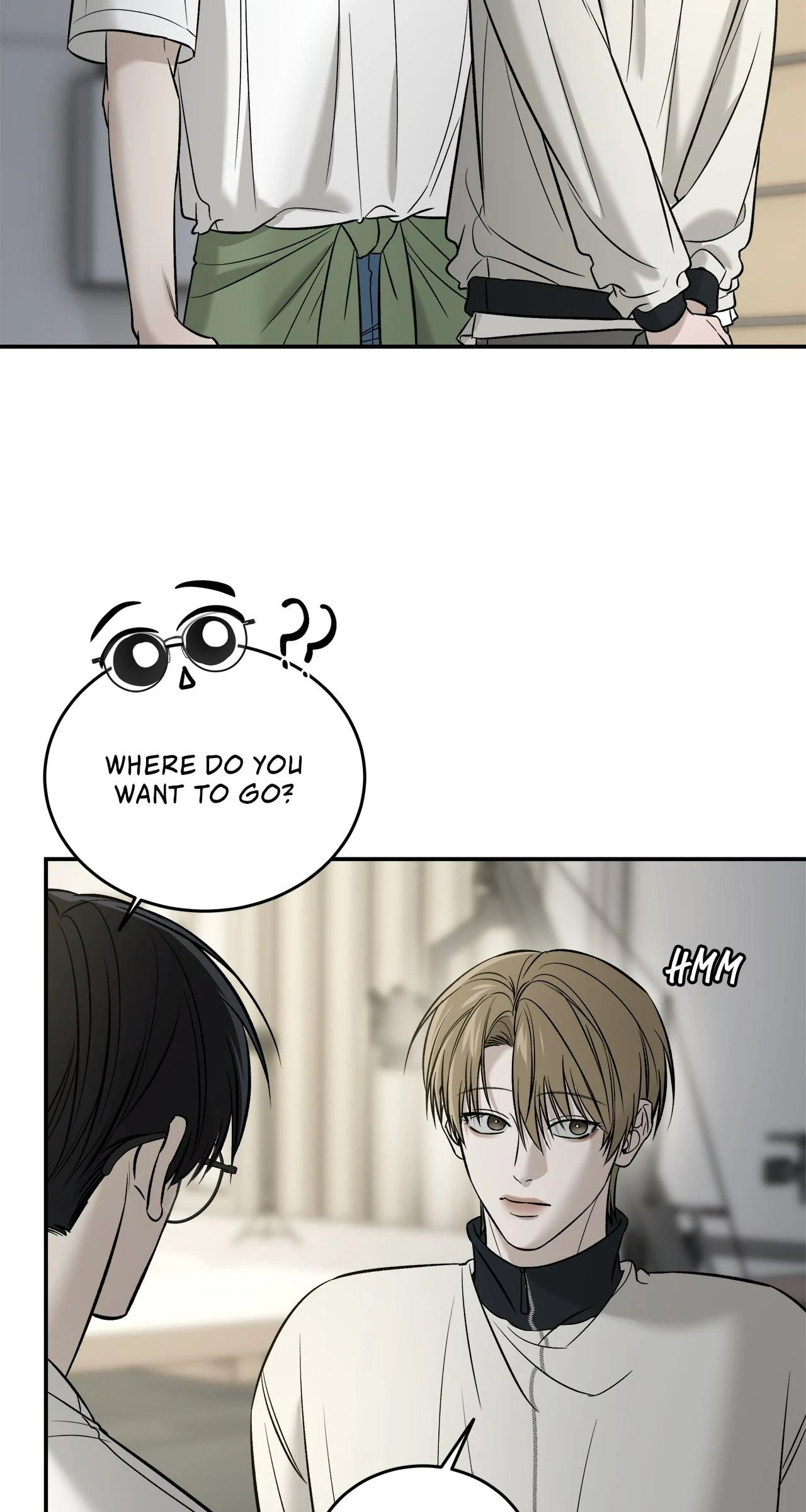 All For Me Chapter 59 page 55 - 