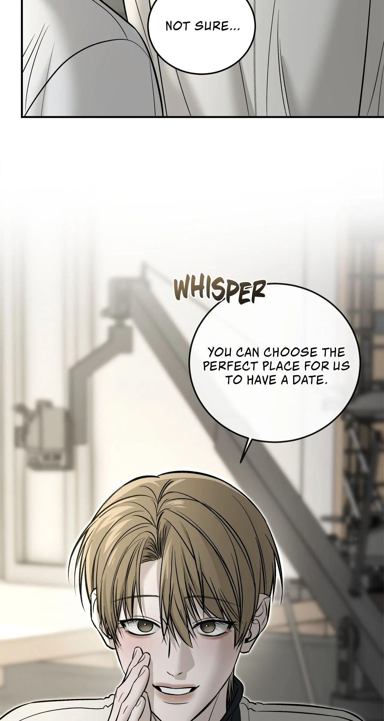 All For Me Chapter 59 page 56 - 