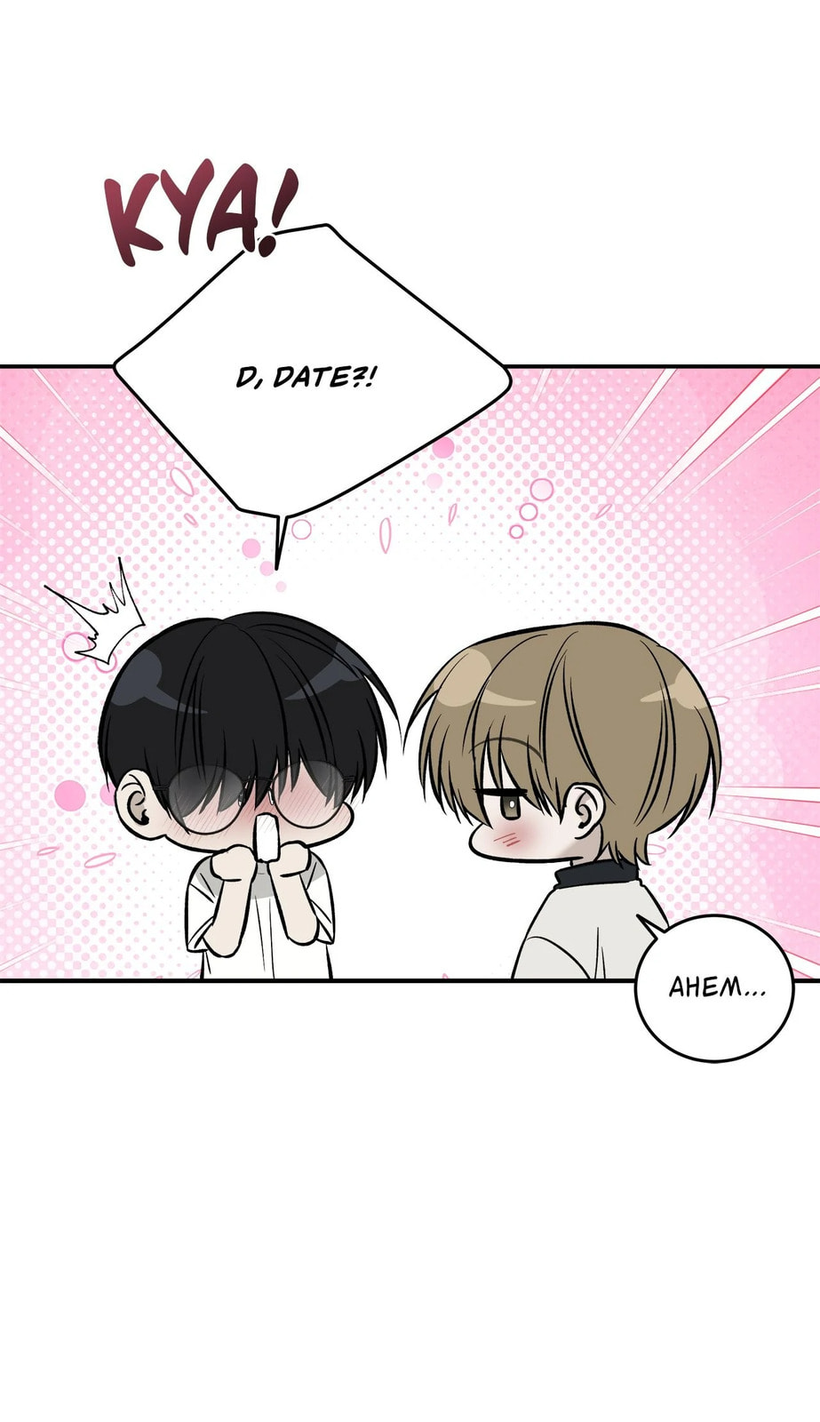 All For Me Chapter 59 page 59 - 