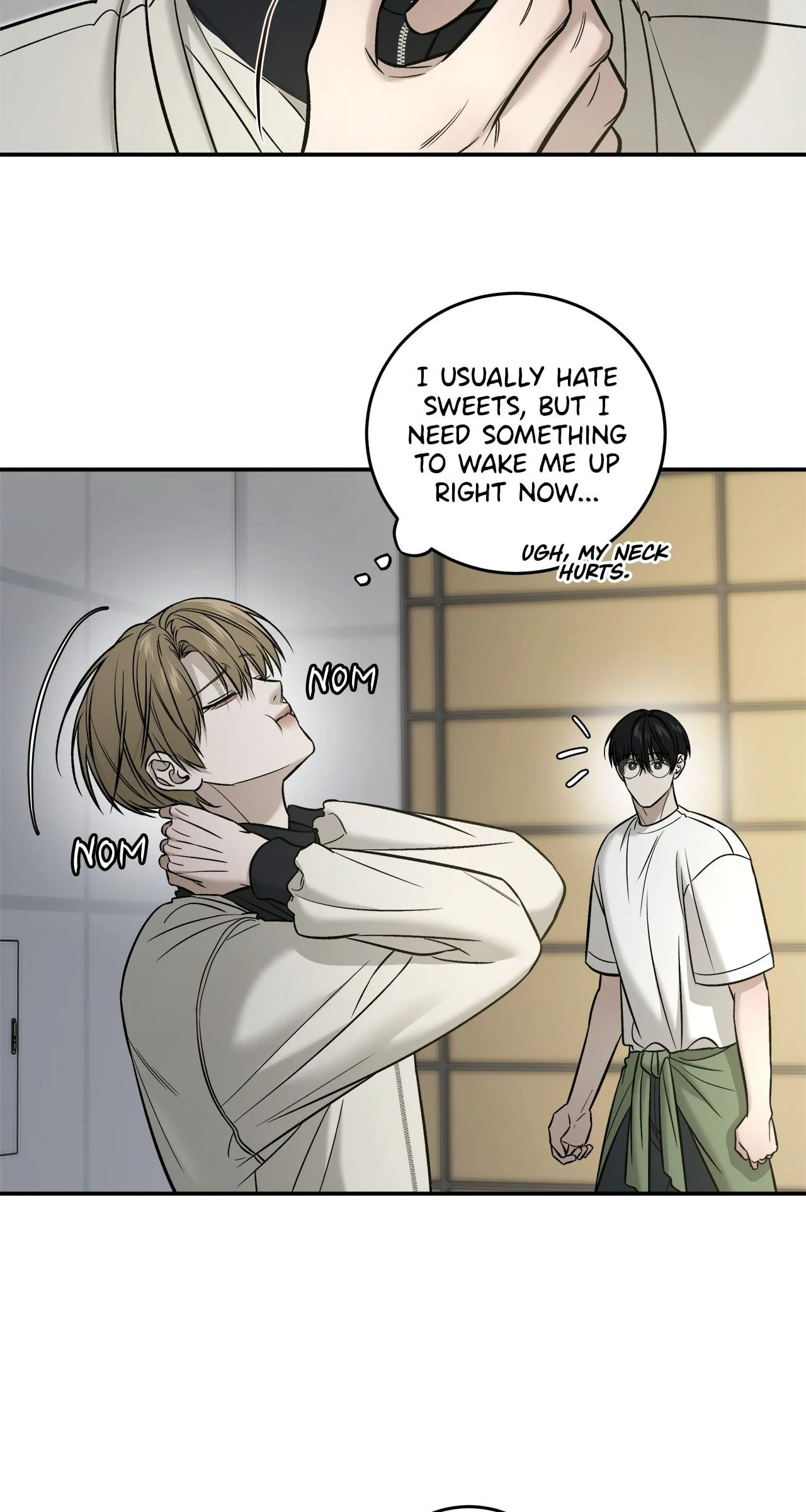 All For Me Chapter 59 page 7 - 