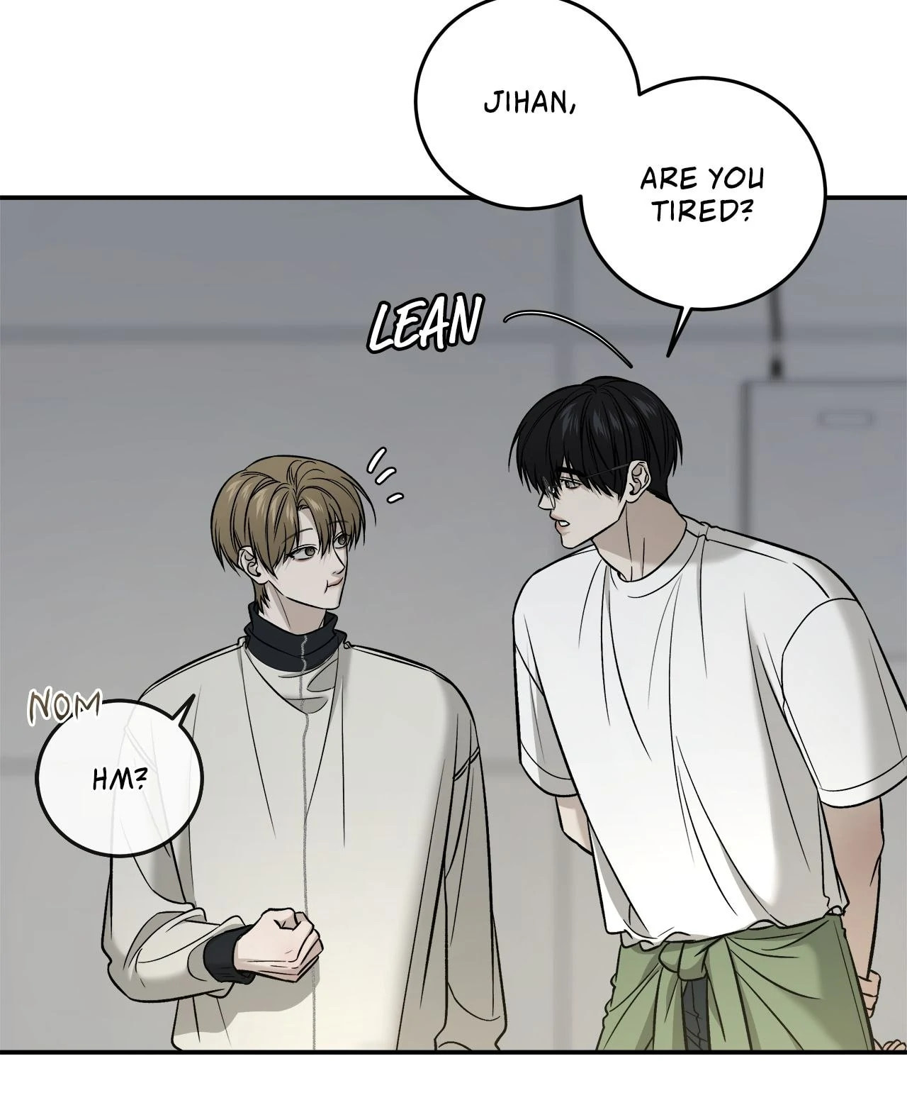 All For Me Chapter 59 page 8 - 