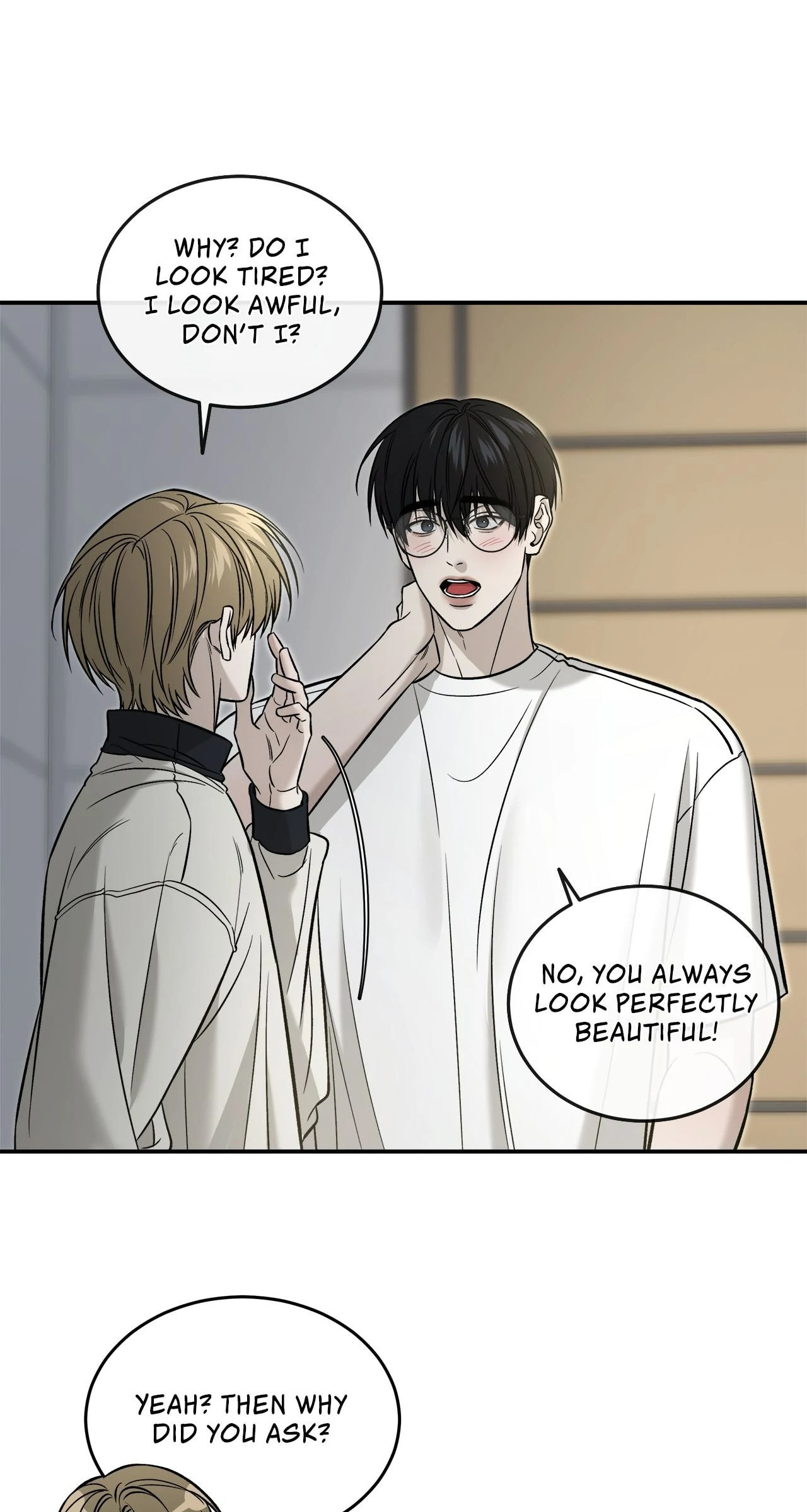 All For Me Chapter 59 page 9 - 
