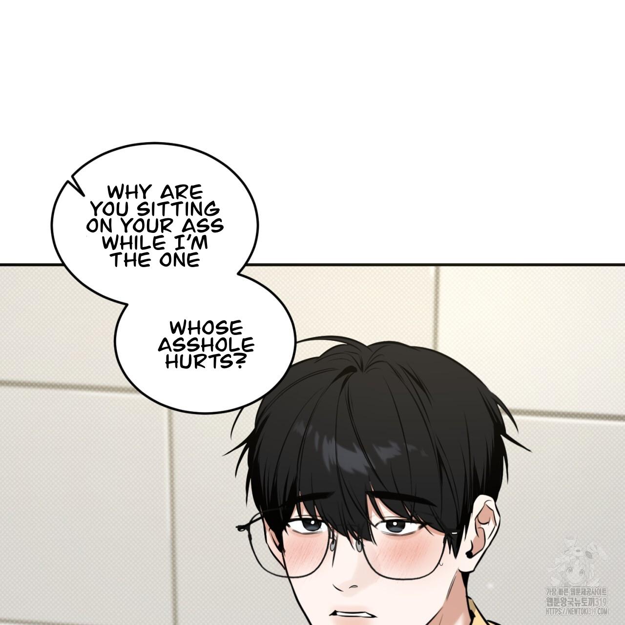 All For Me Chapter 6.1 page 138 - 