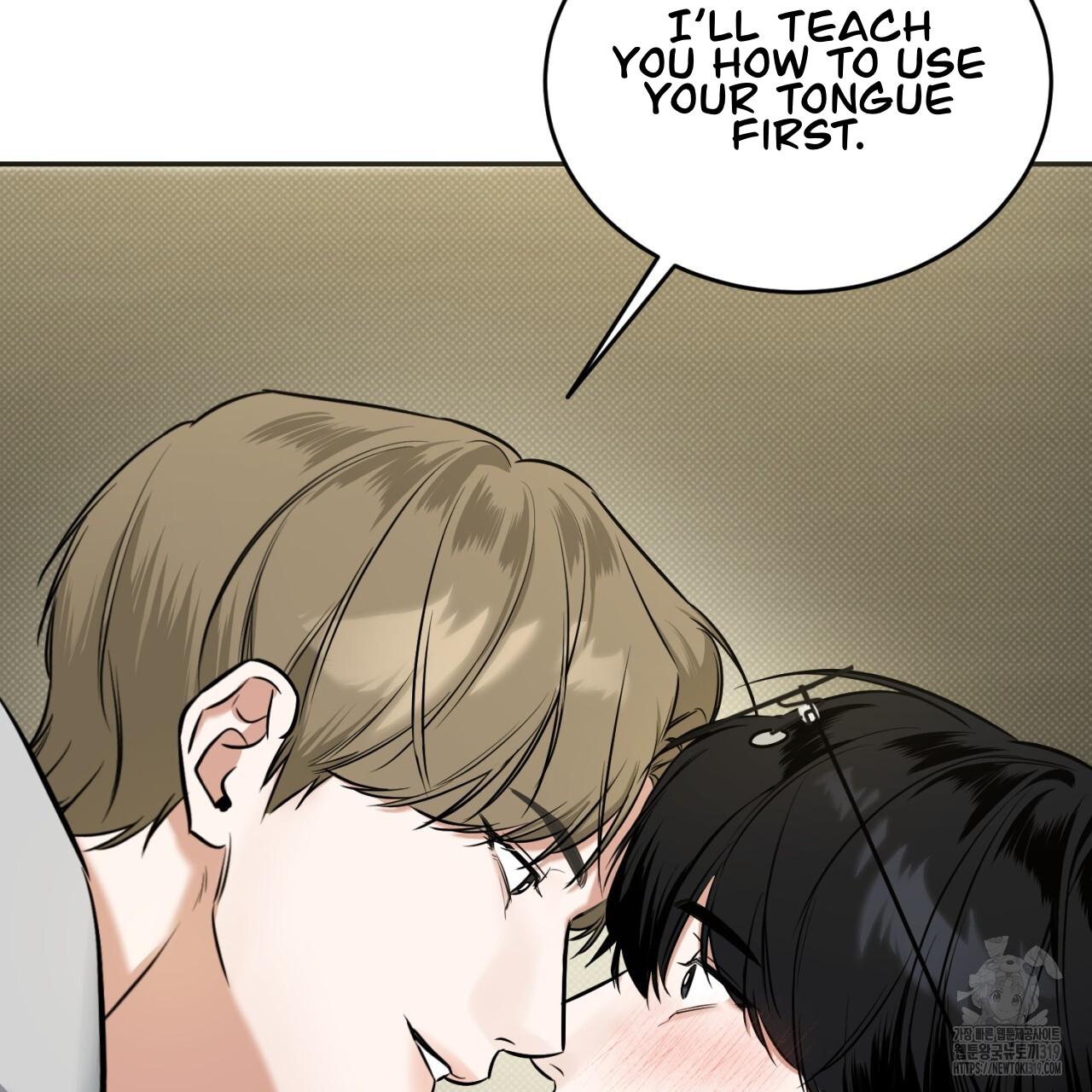 All For Me Chapter 6.1 page 165 - 
