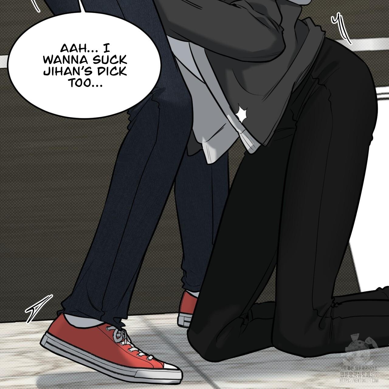 All For Me Chapter 6.1 page 18 - 