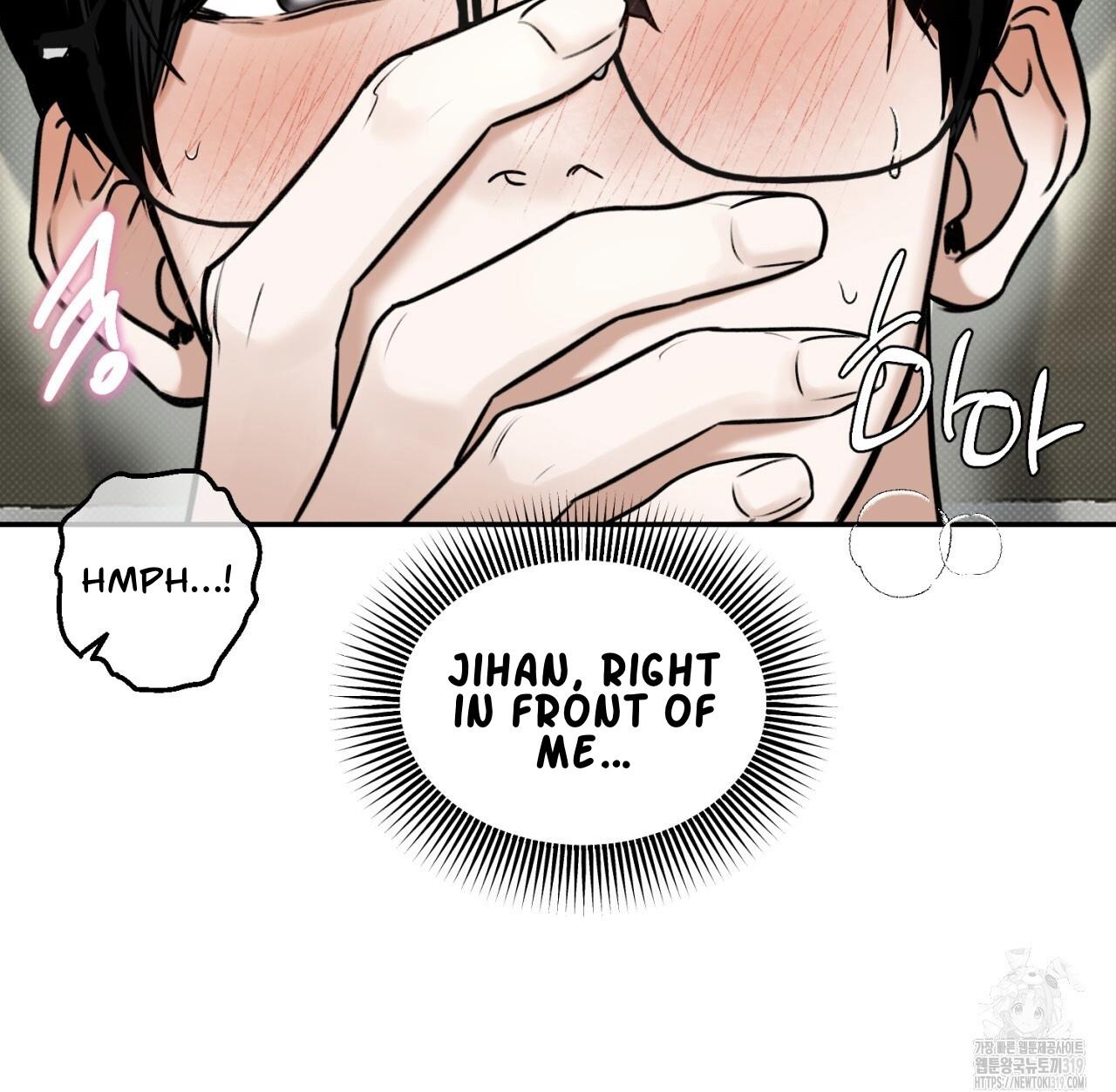 All For Me Chapter 6.1 page 32 - 