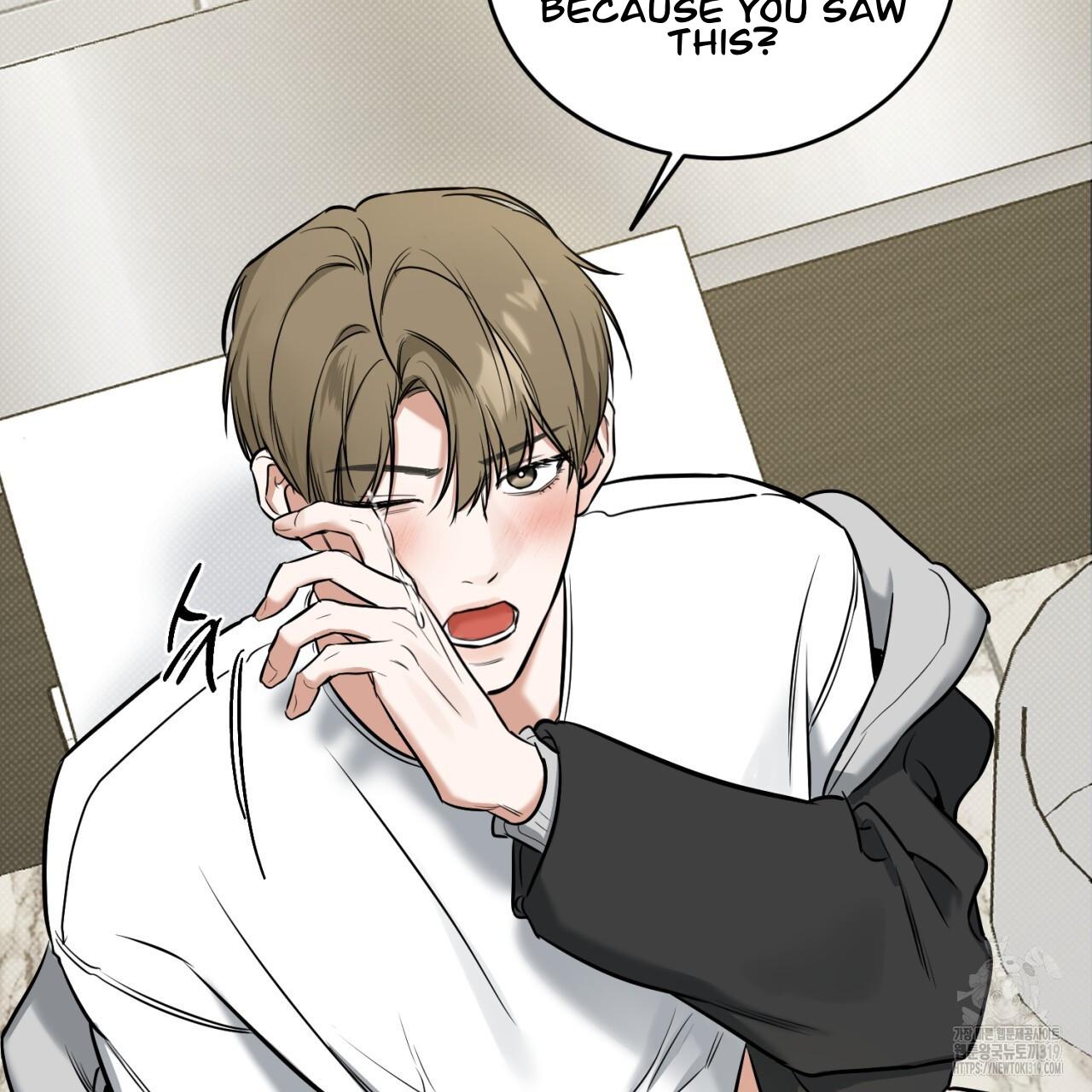 All For Me Chapter 6.1 page 50 - 