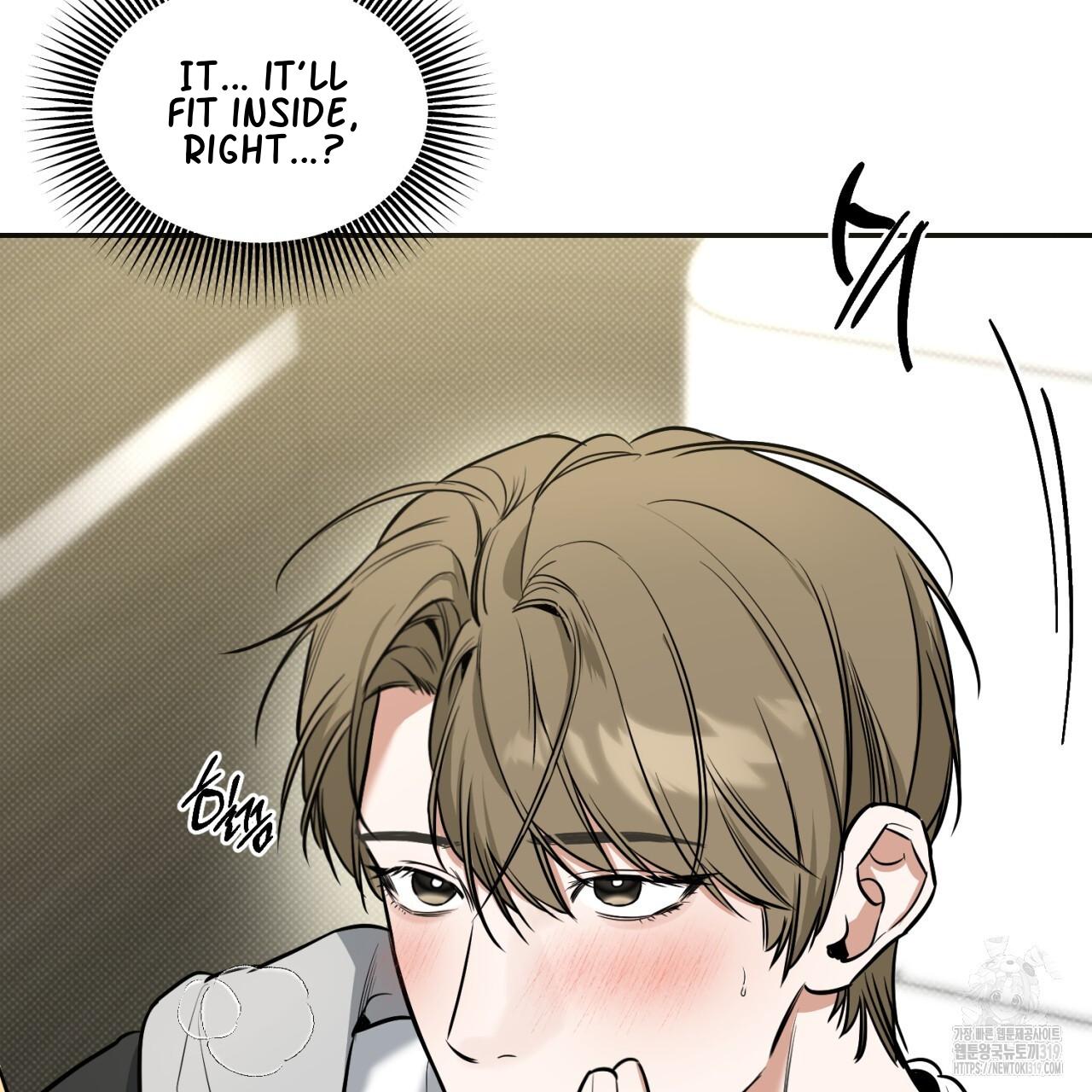 All For Me Chapter 6.1 page 8 - 