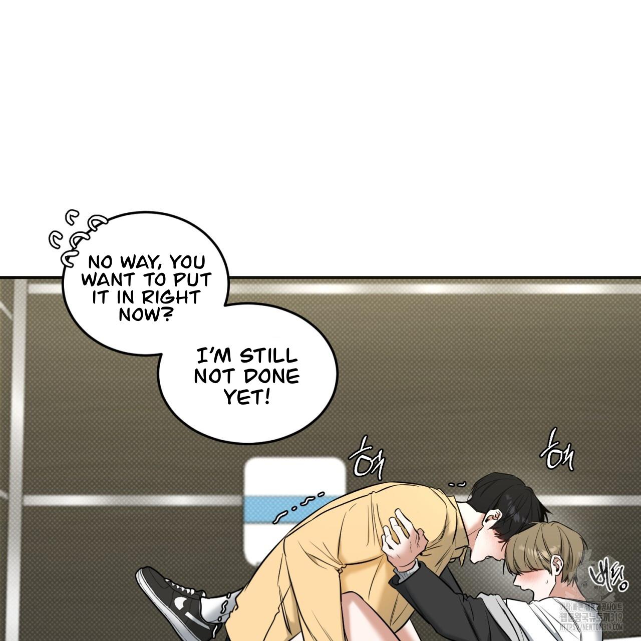 All For Me Chapter 6.1 page 74 - 