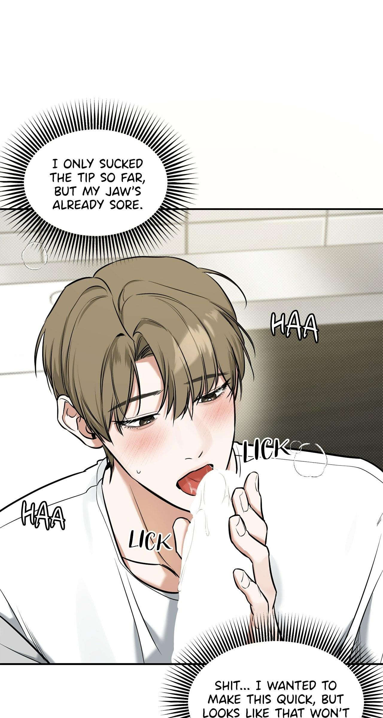 All For Me Chapter 6 page 11 - 