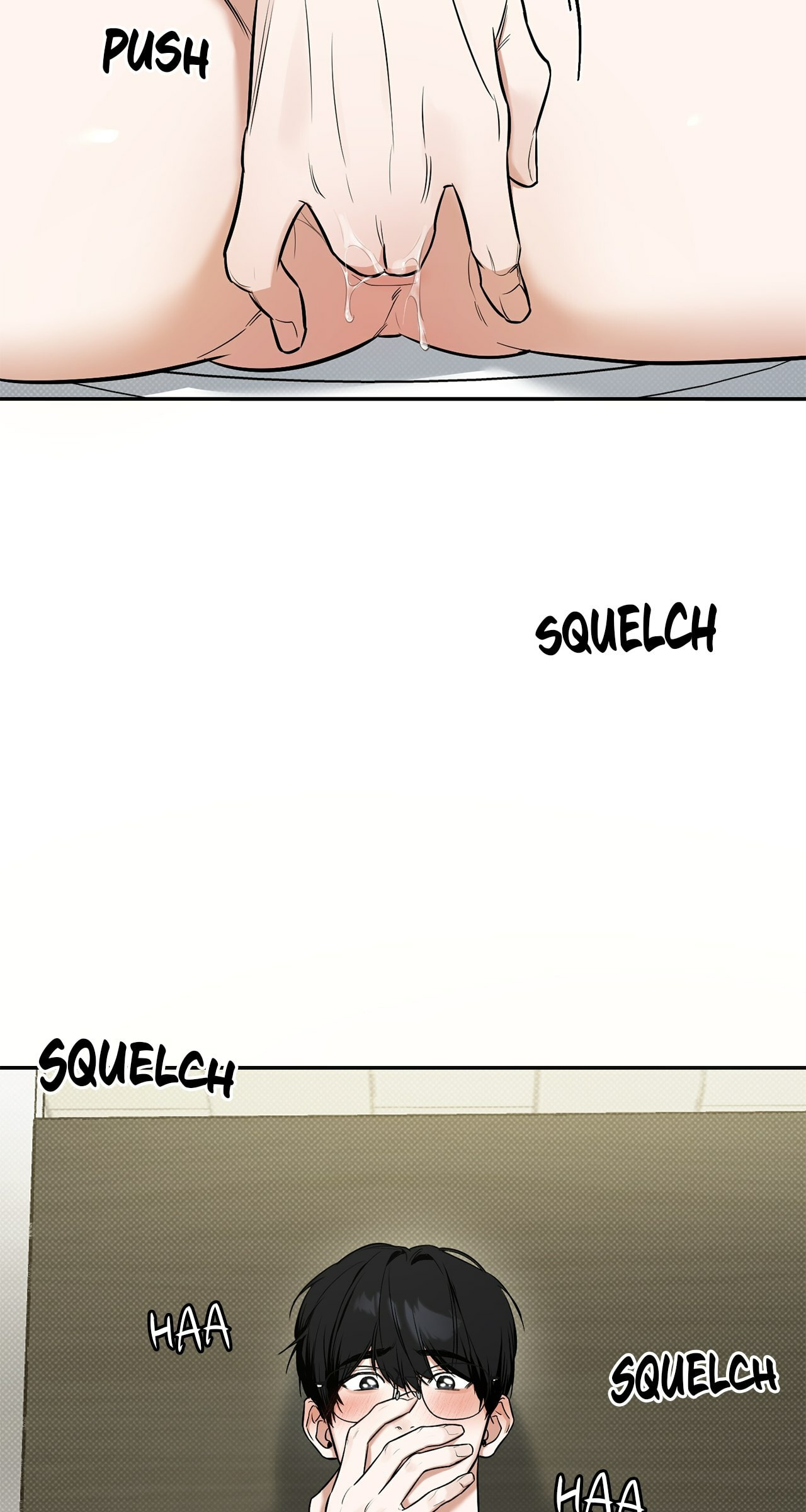 All For Me Chapter 6 page 15 - 