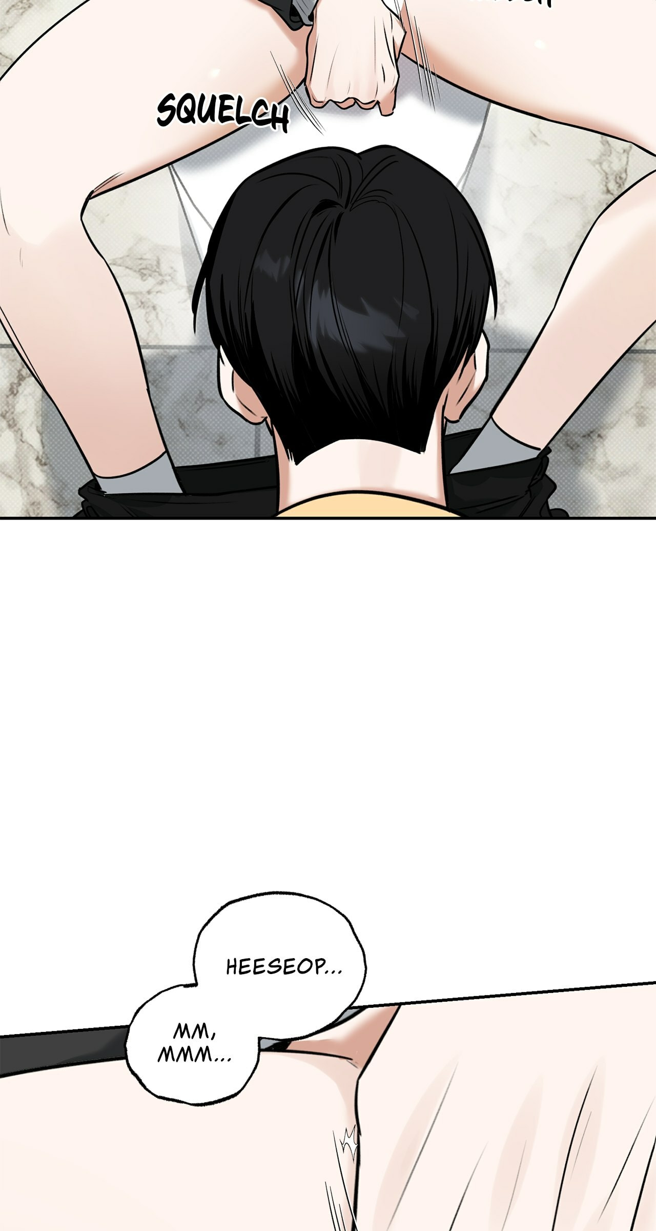 All For Me Chapter 6 page 19 - 