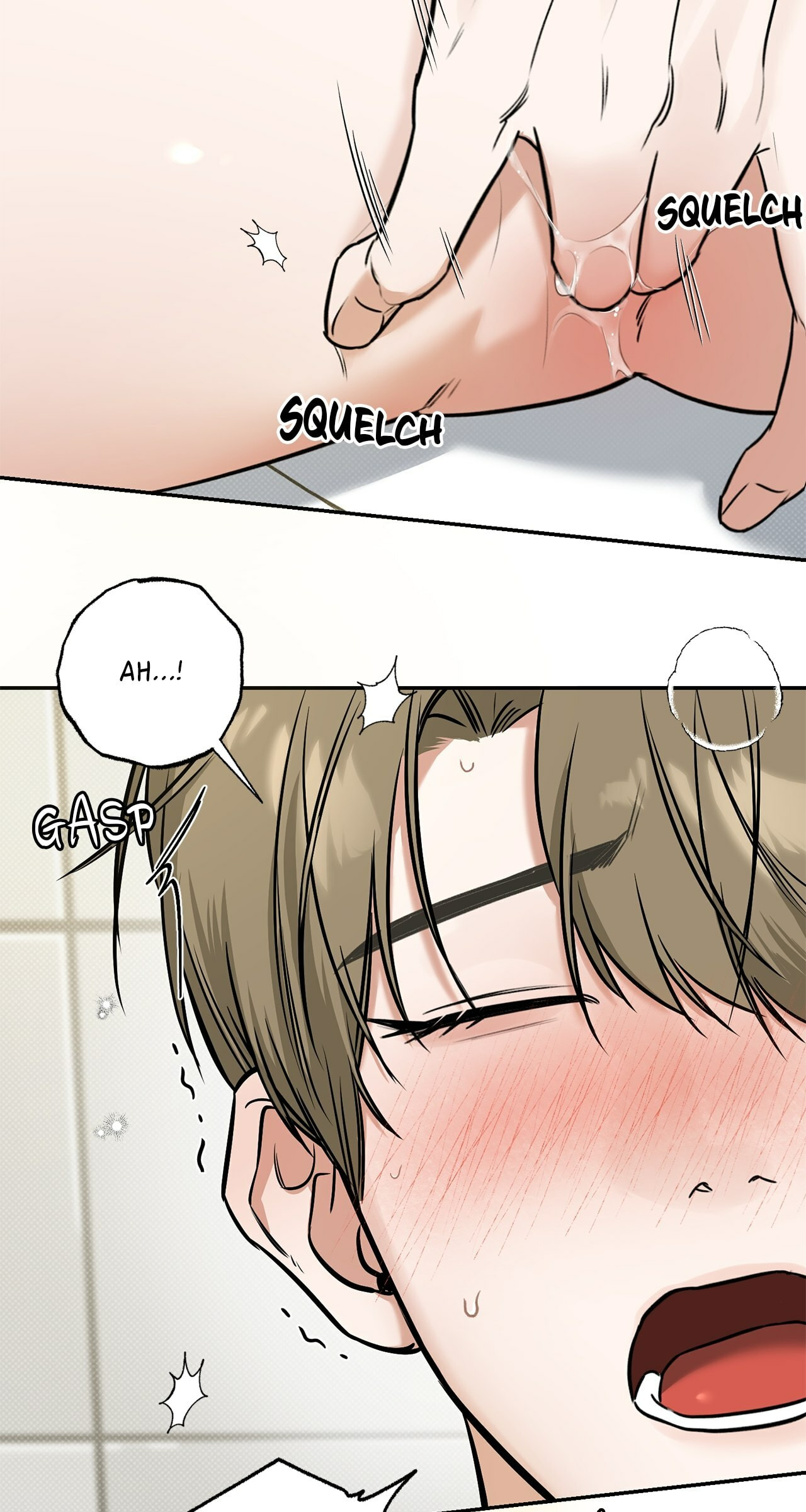 All For Me Chapter 6 page 20 - 