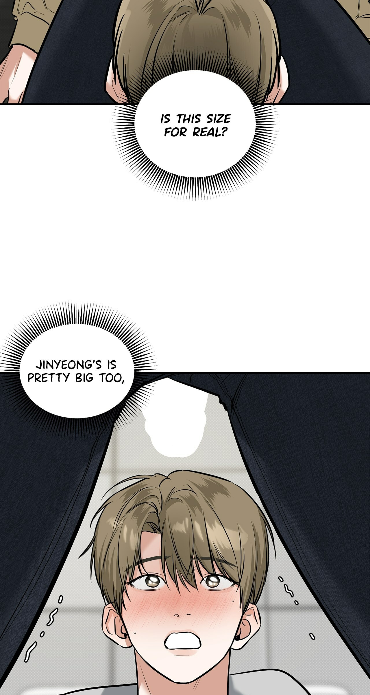All For Me Chapter 6 page 3 - 