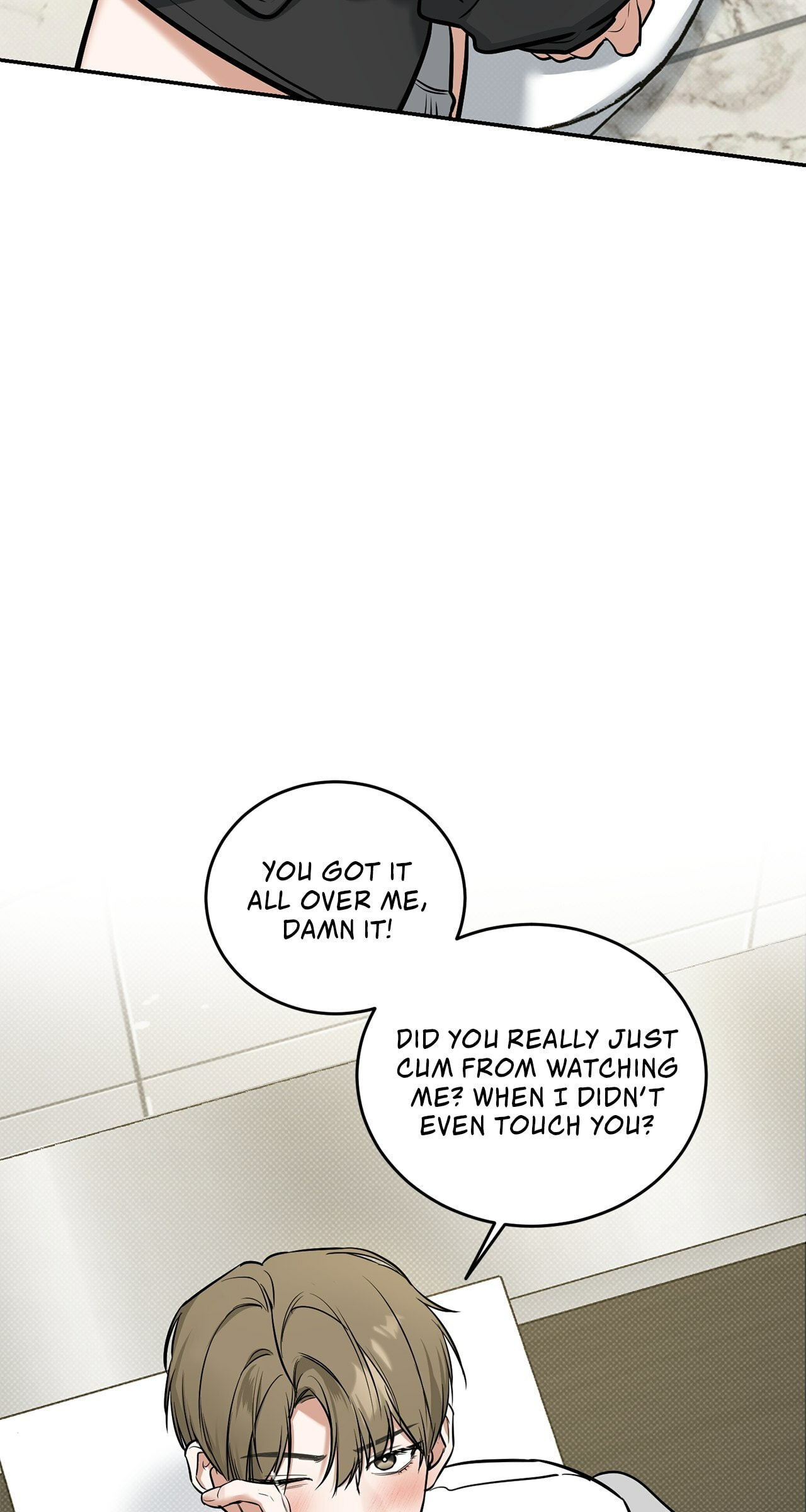 All For Me Chapter 6 page 27 - 