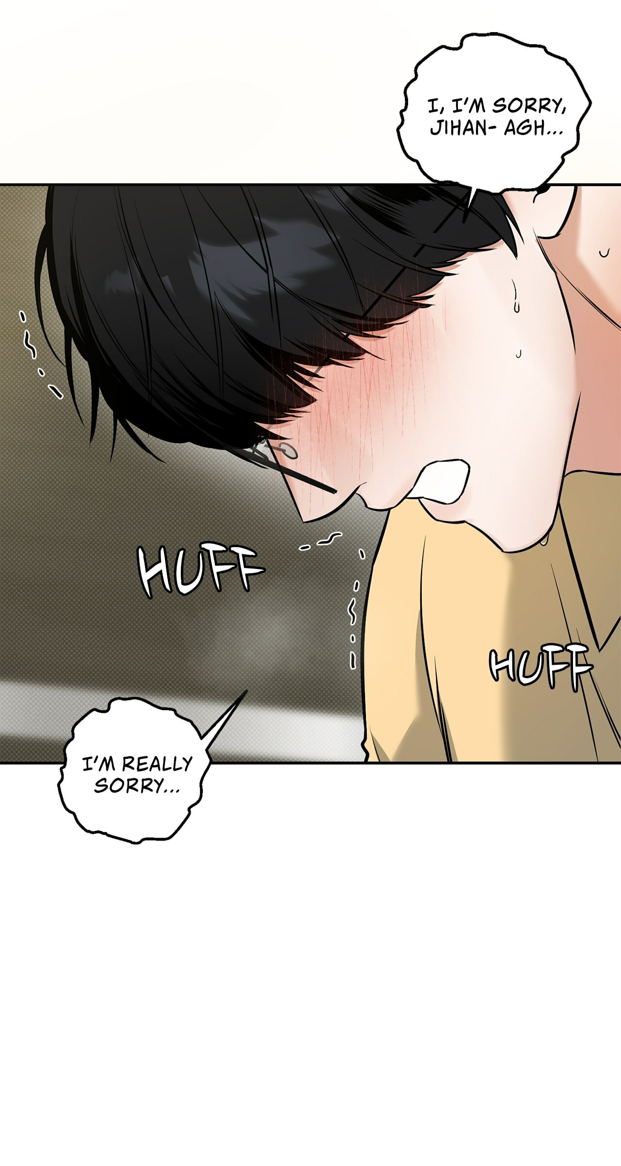 All For Me Chapter 6 page 29 - 