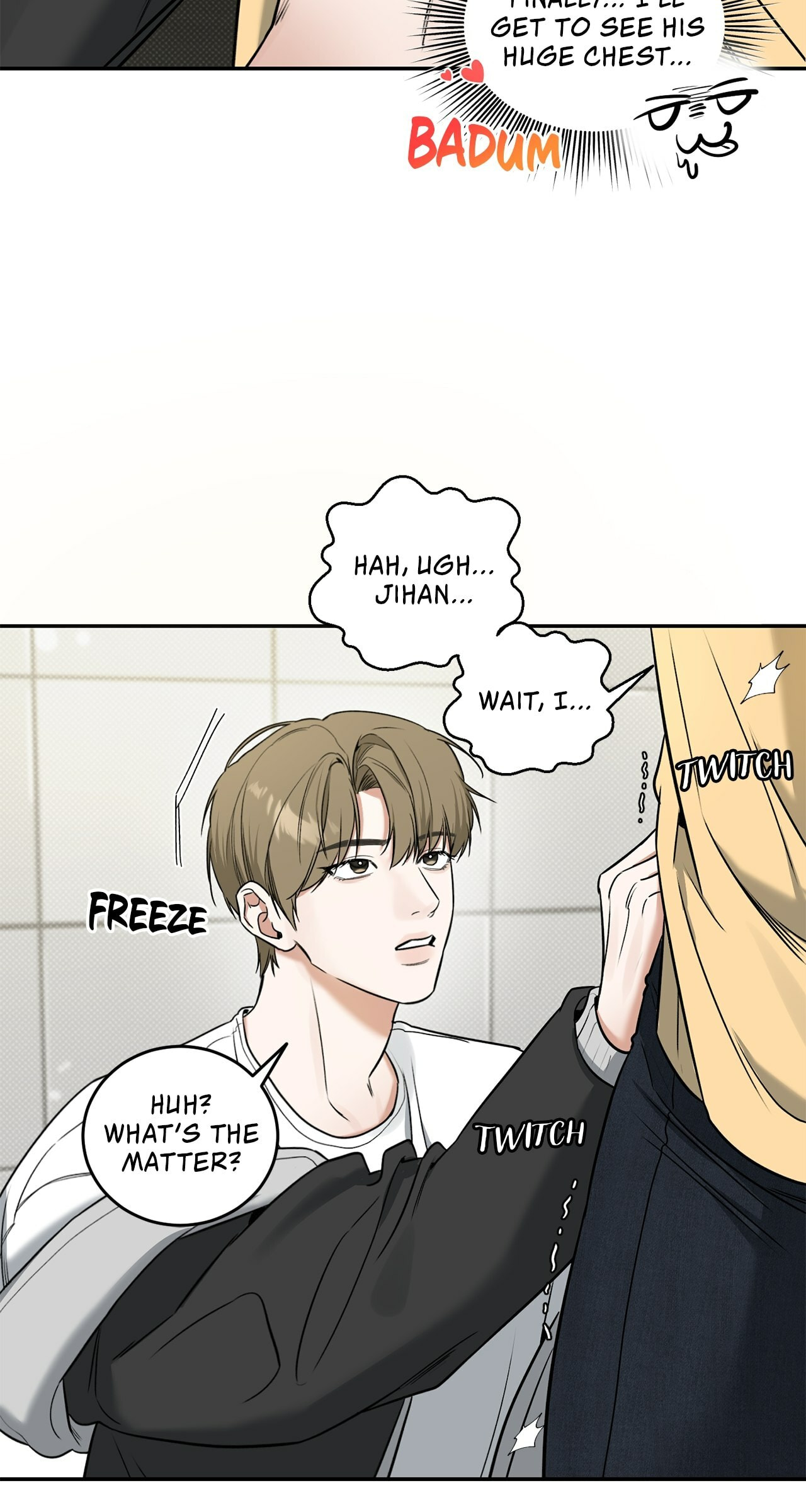 All For Me Chapter 6 page 33 - 