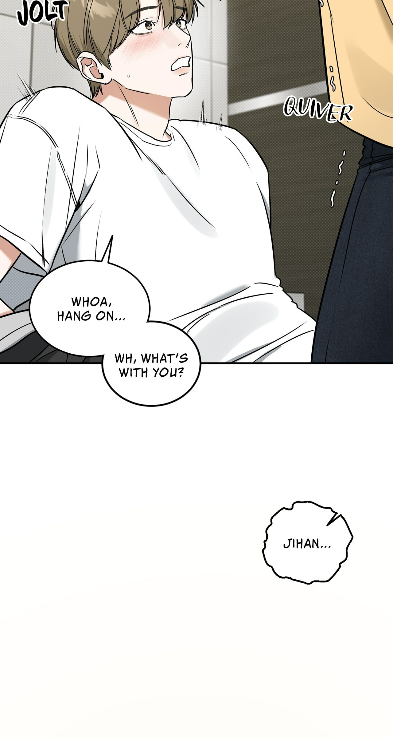 All For Me Chapter 6 page 37 - 