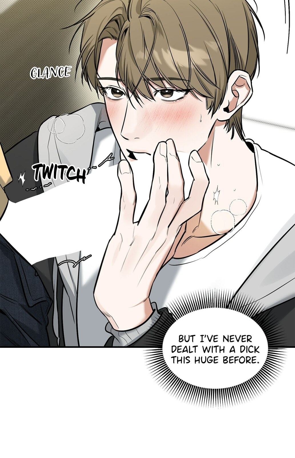 All For Me Chapter 6 page 5 - 