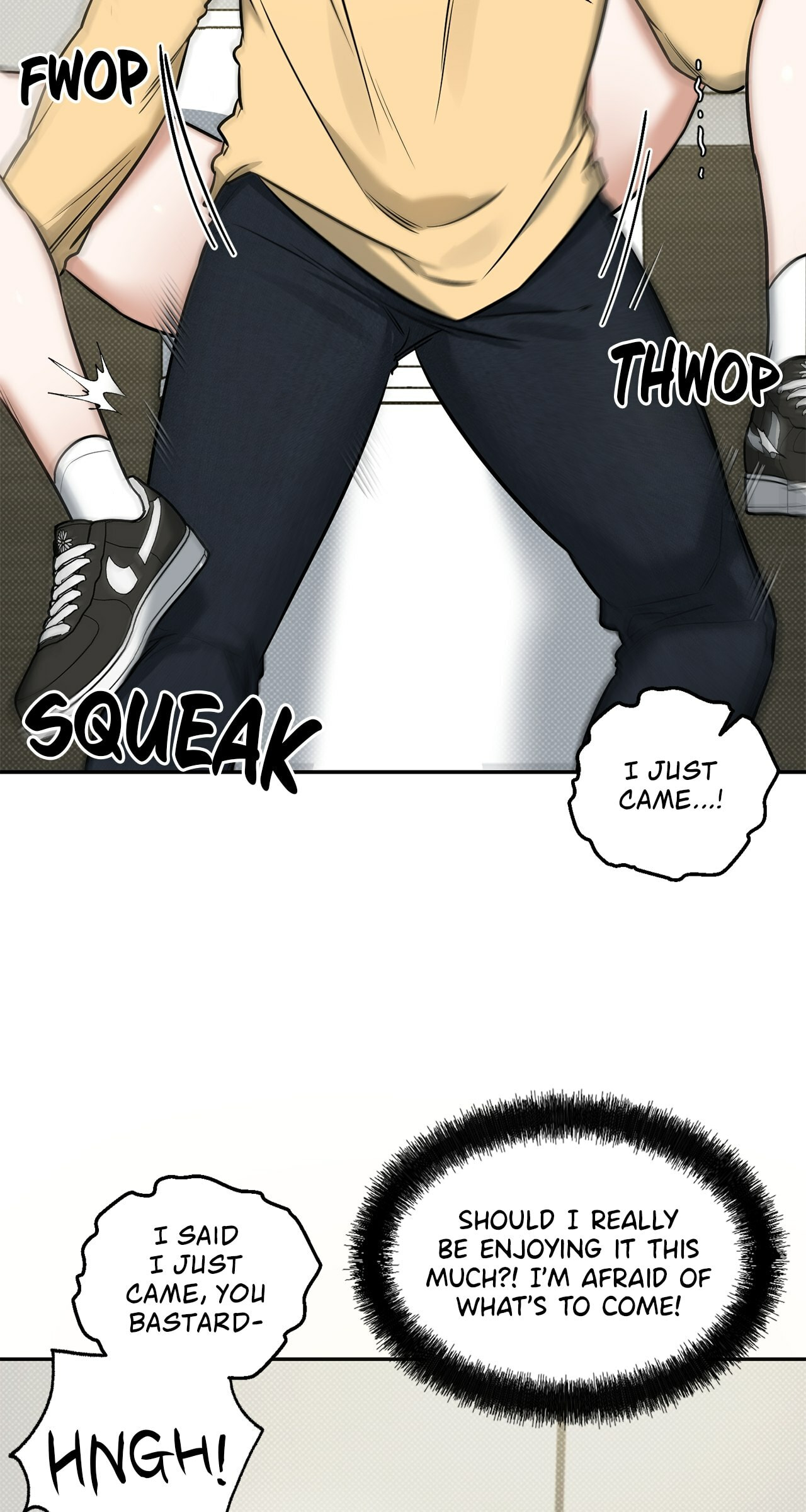 All For Me Chapter 6 page 57 - 