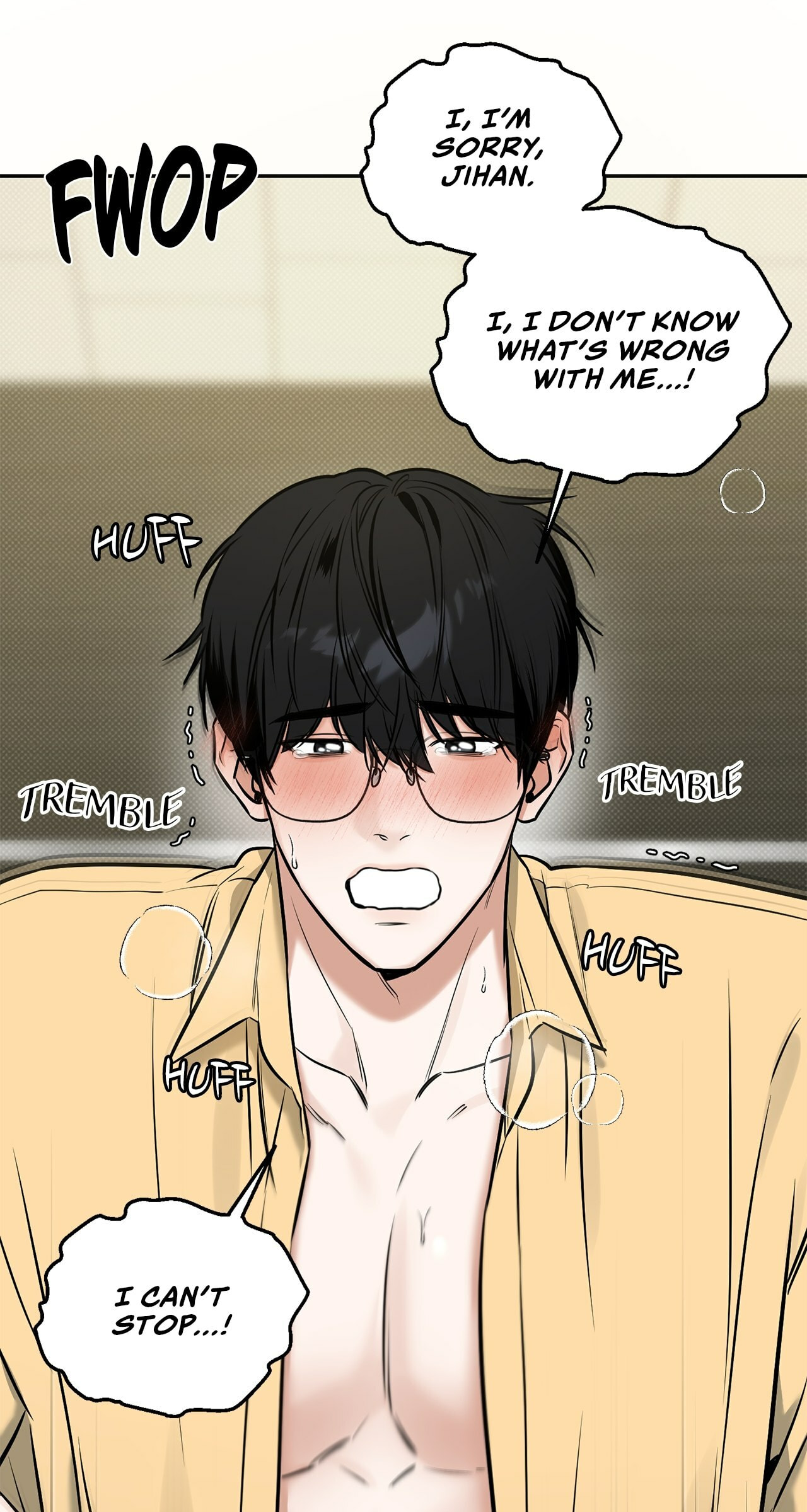 All For Me Chapter 6 page 59 - 