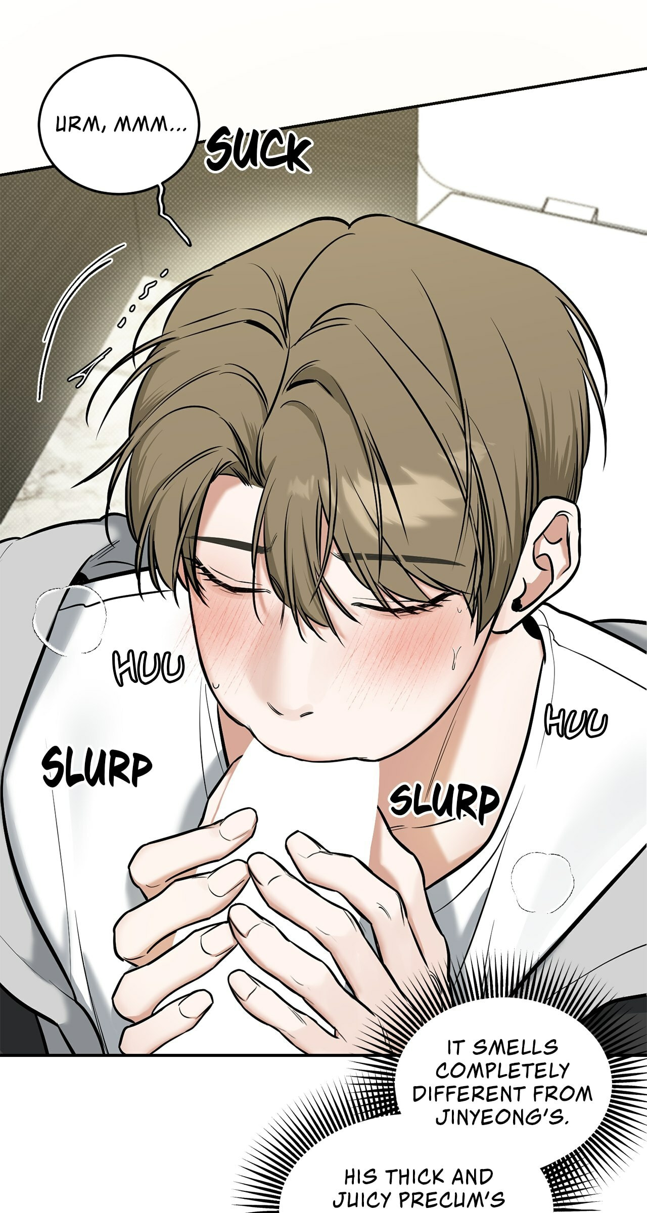 All For Me Chapter 6 page 7 - 