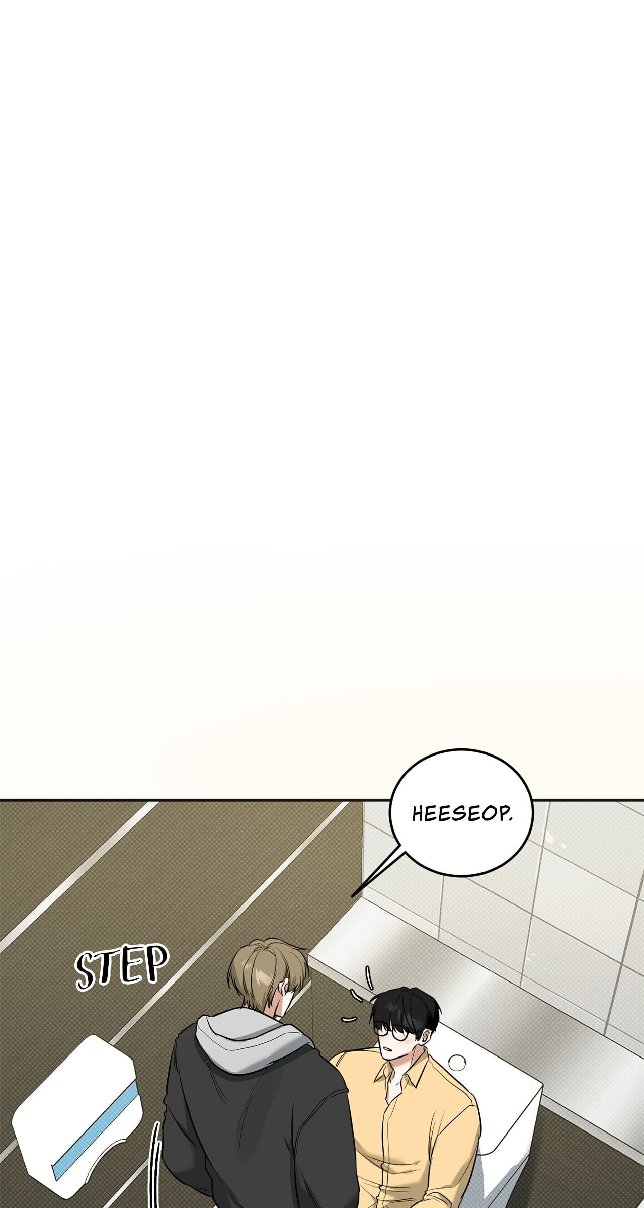 All For Me Chapter 6 page 84 - 
