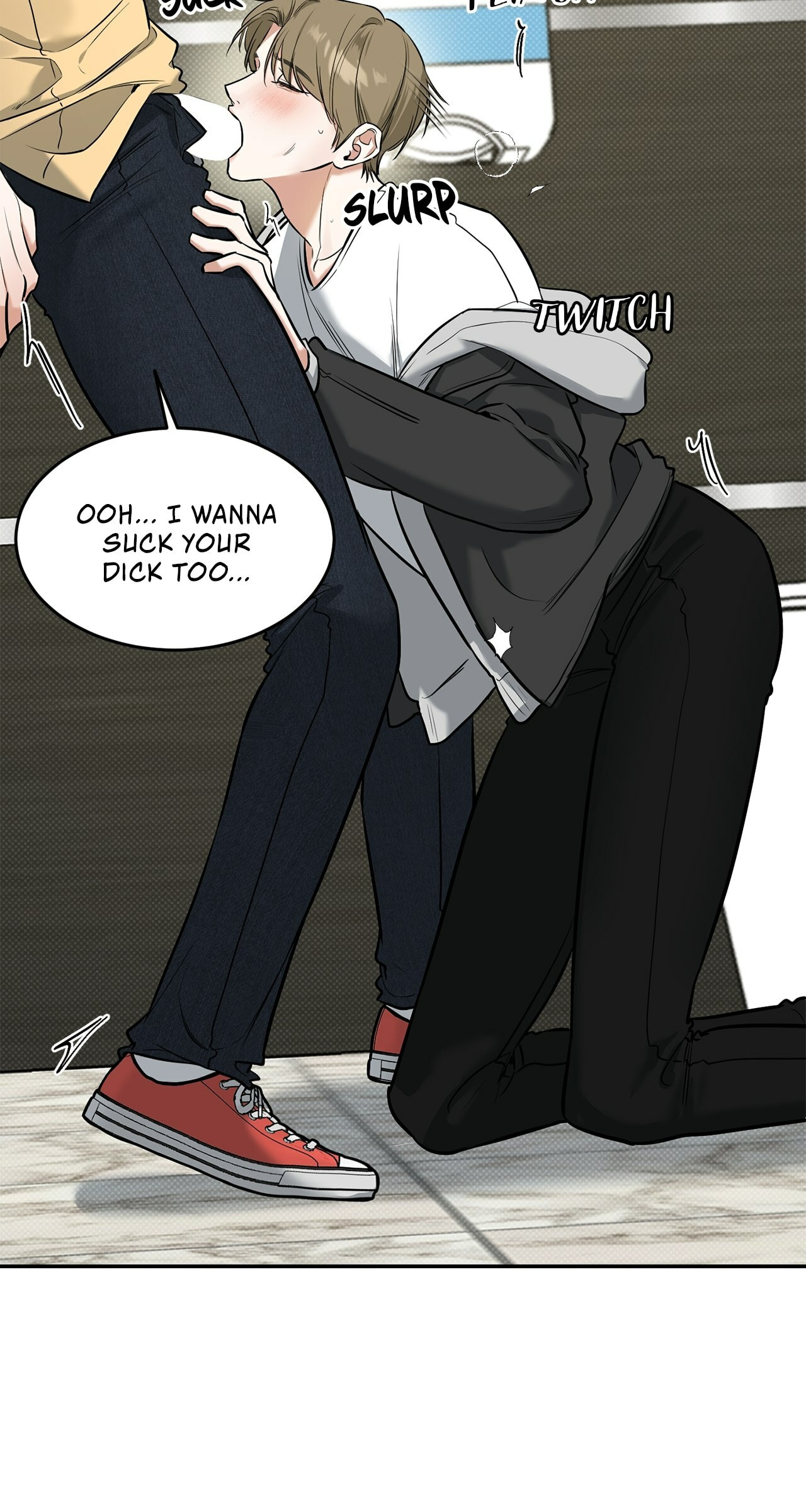 All For Me Chapter 6 page 10 - 