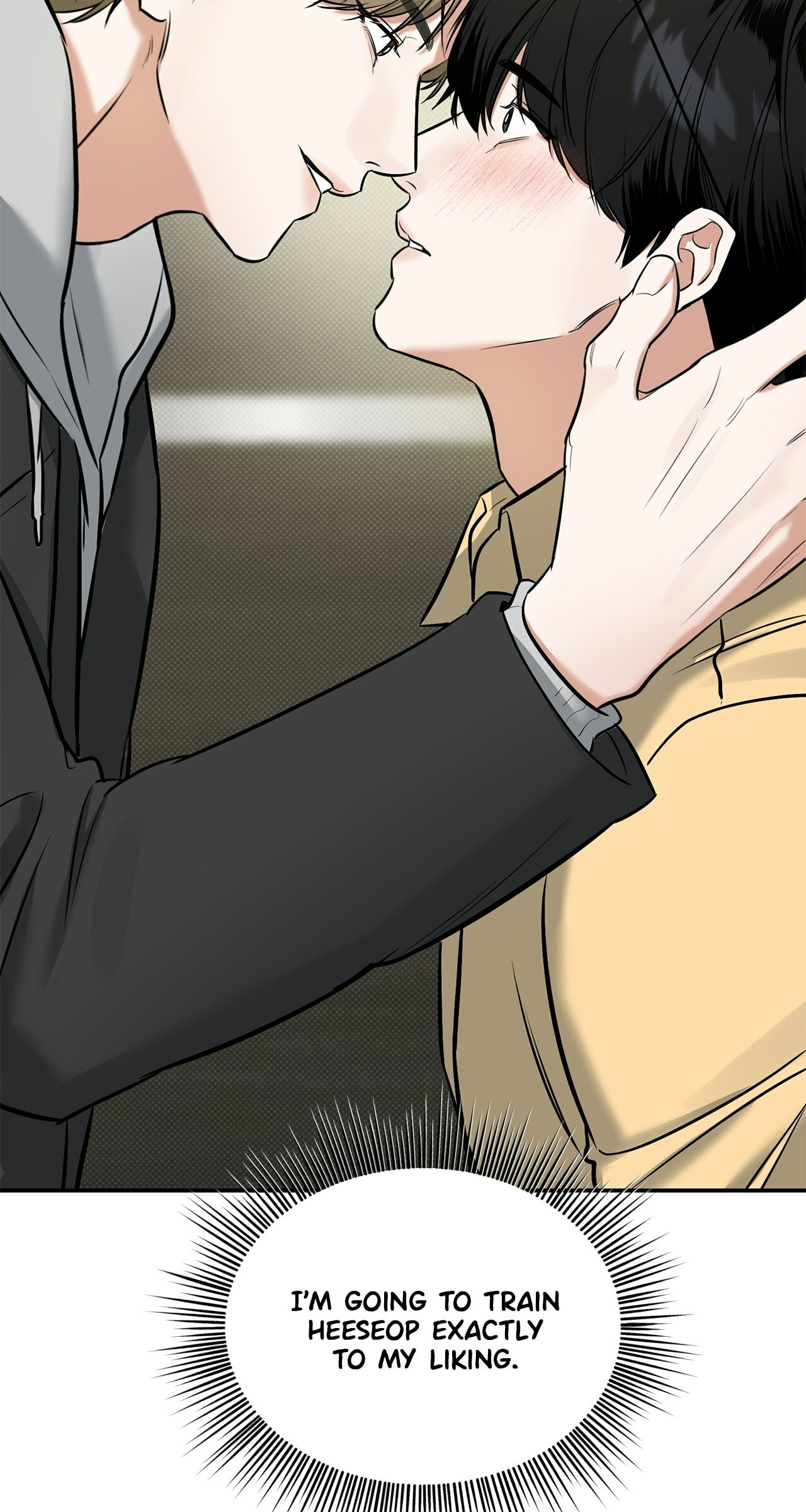 All For Me Chapter 6 page 93 - 