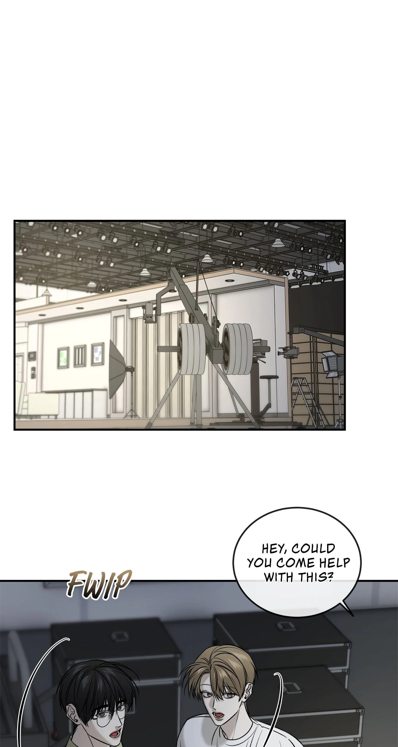 All For Me Chapter 60 page 2 - 