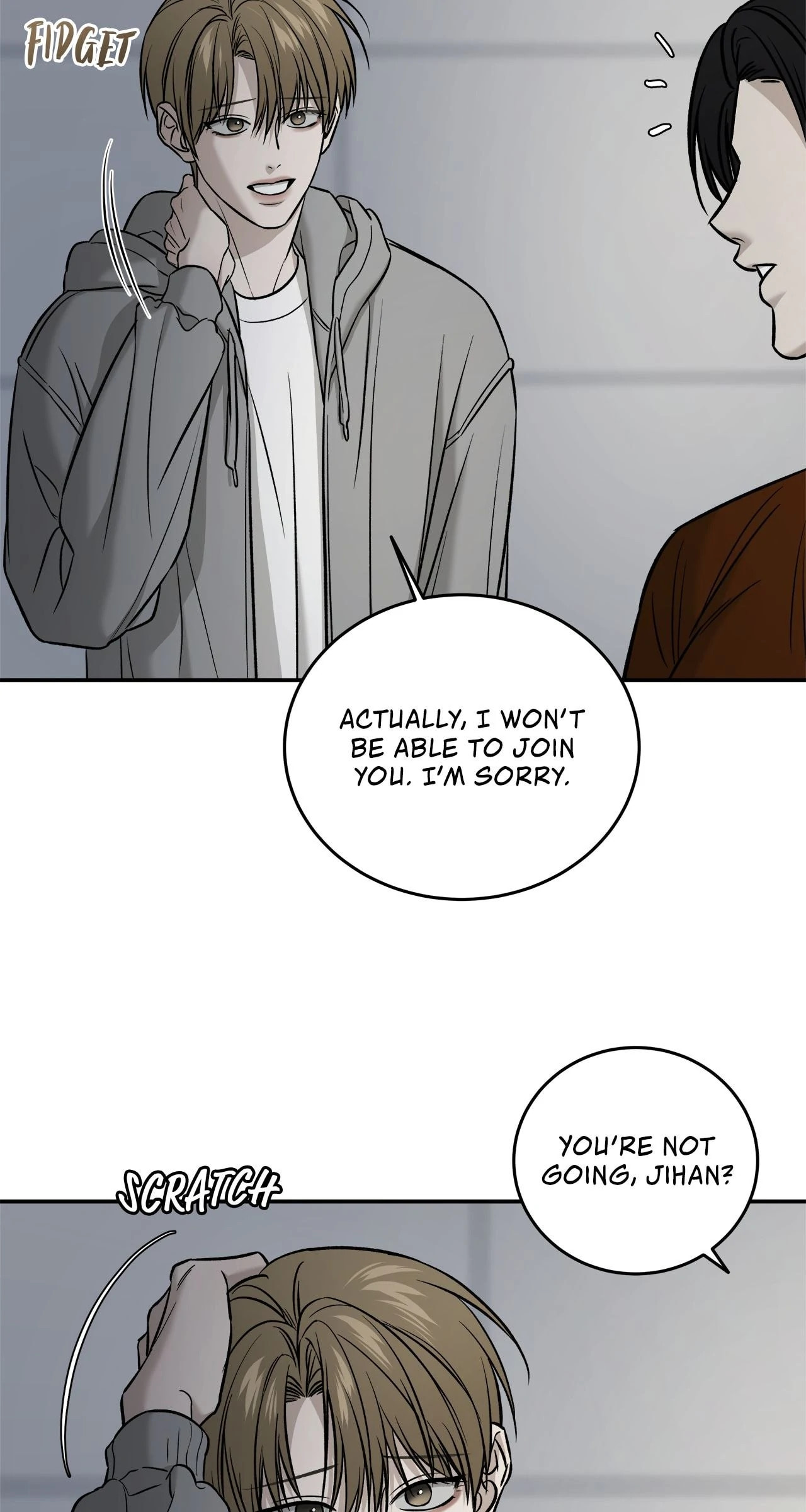All For Me Chapter 60 page 11 - 
