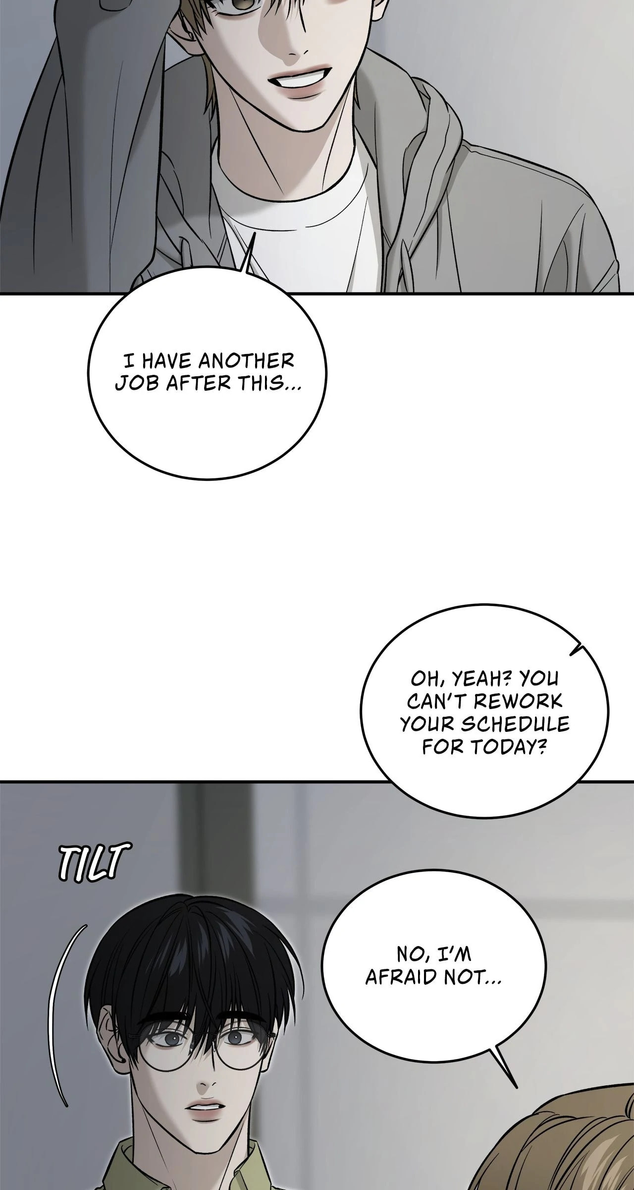 All For Me Chapter 60 page 12 - 
