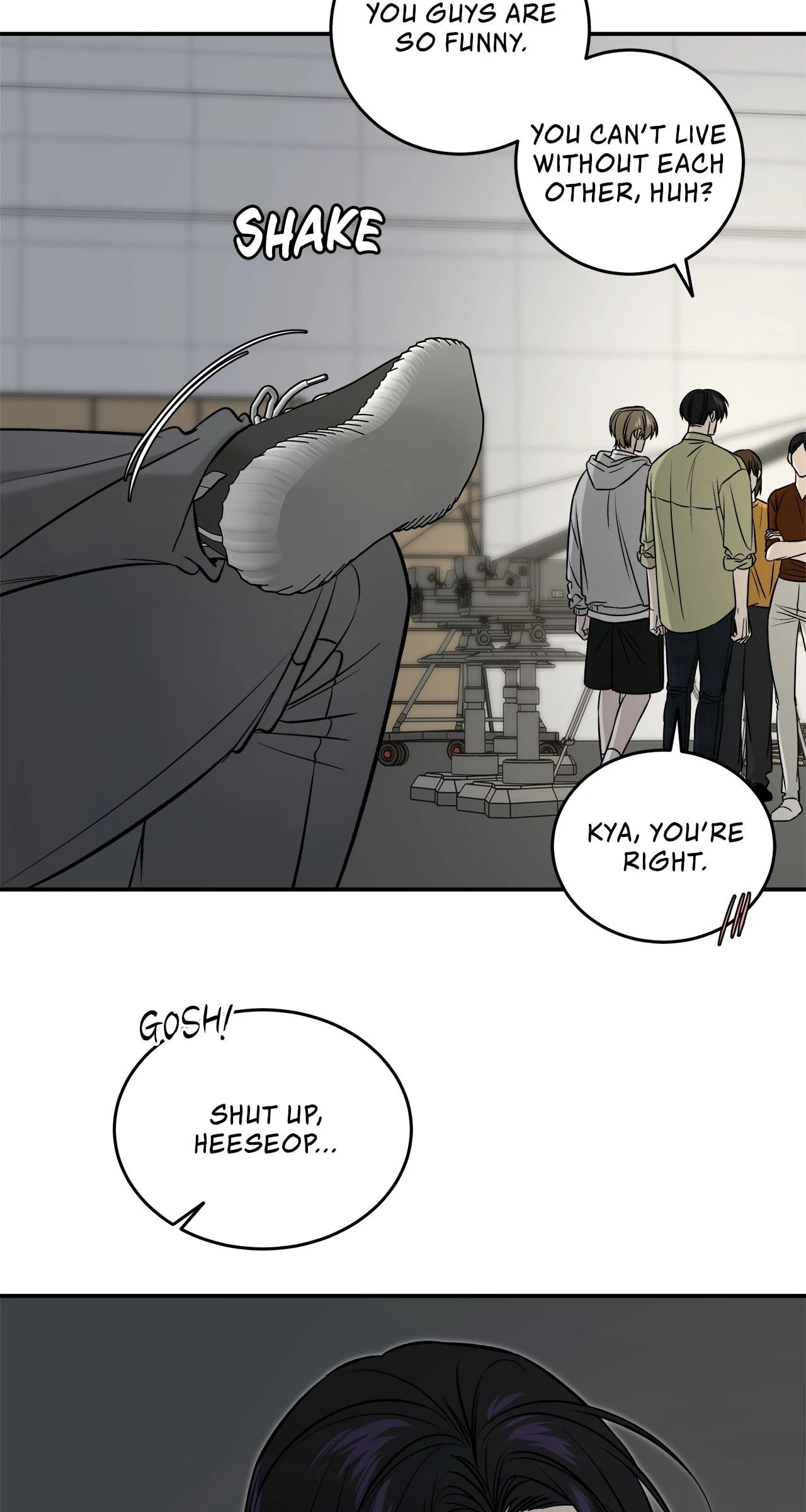 All For Me Chapter 60 page 16 - 