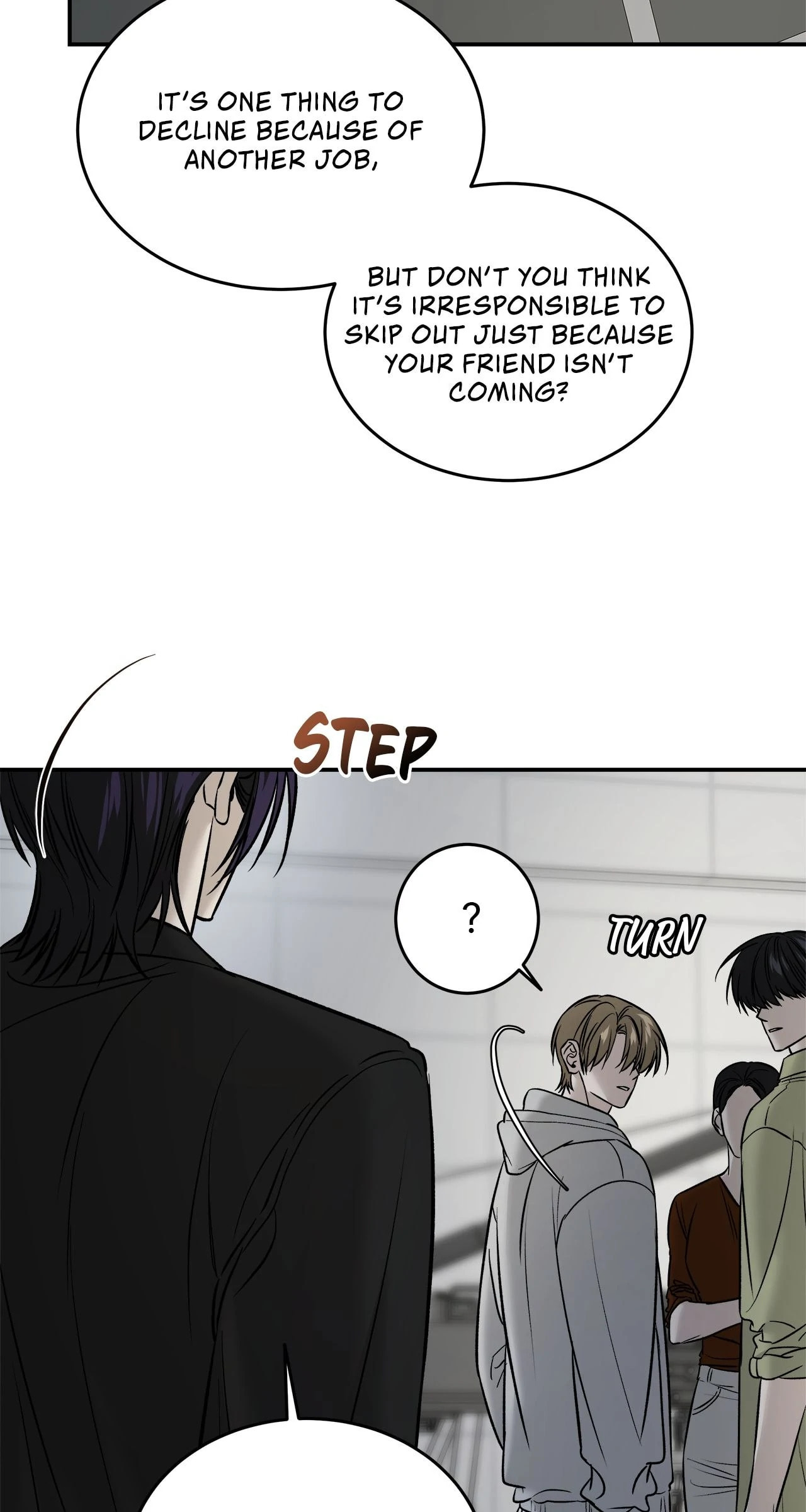All For Me Chapter 60 page 18 - 
