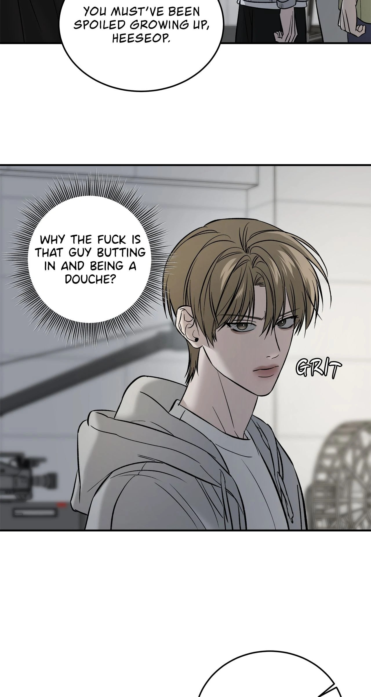 All For Me Chapter 60 page 19 - 