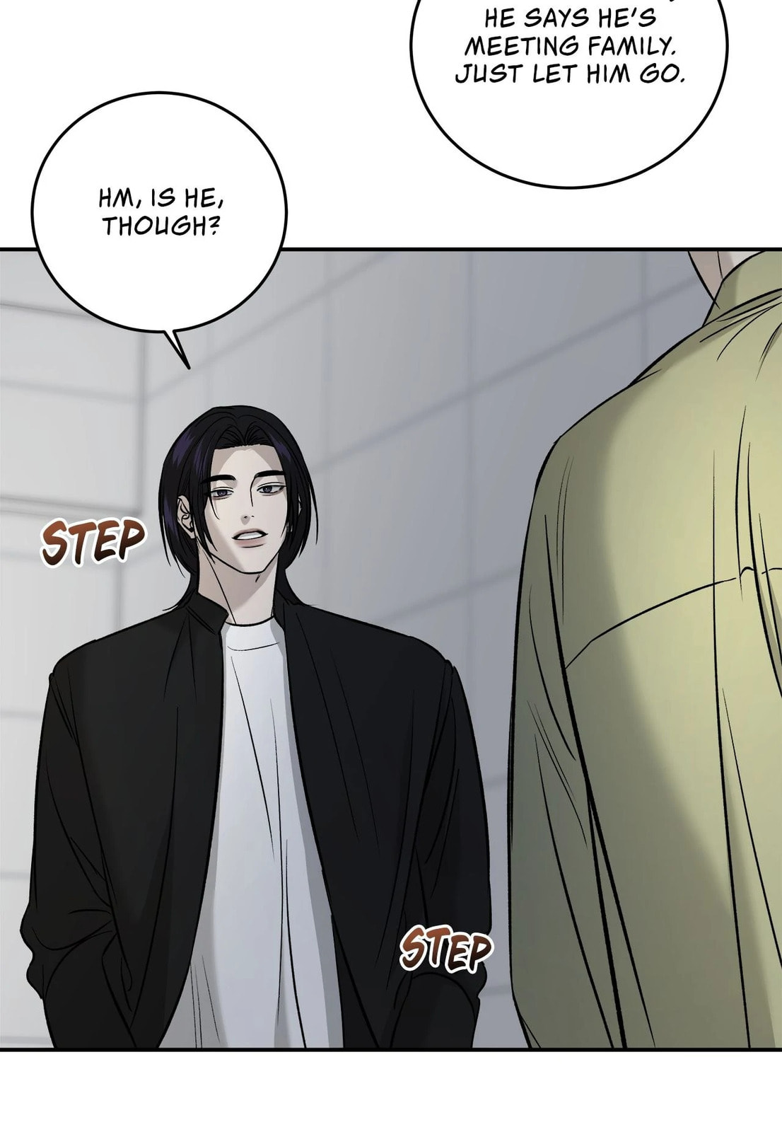 All For Me Chapter 60 page 20 - 