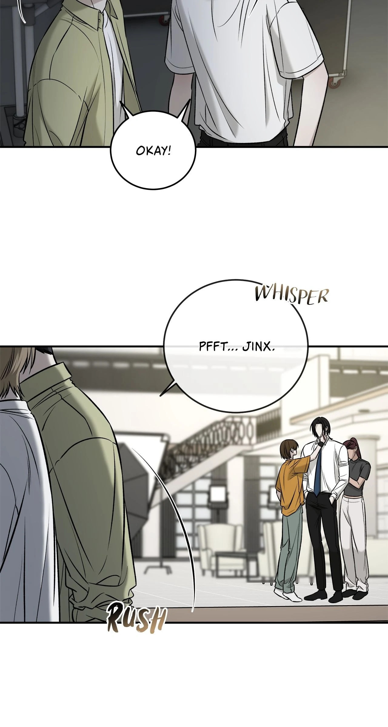 All For Me Chapter 60 page 3 - 