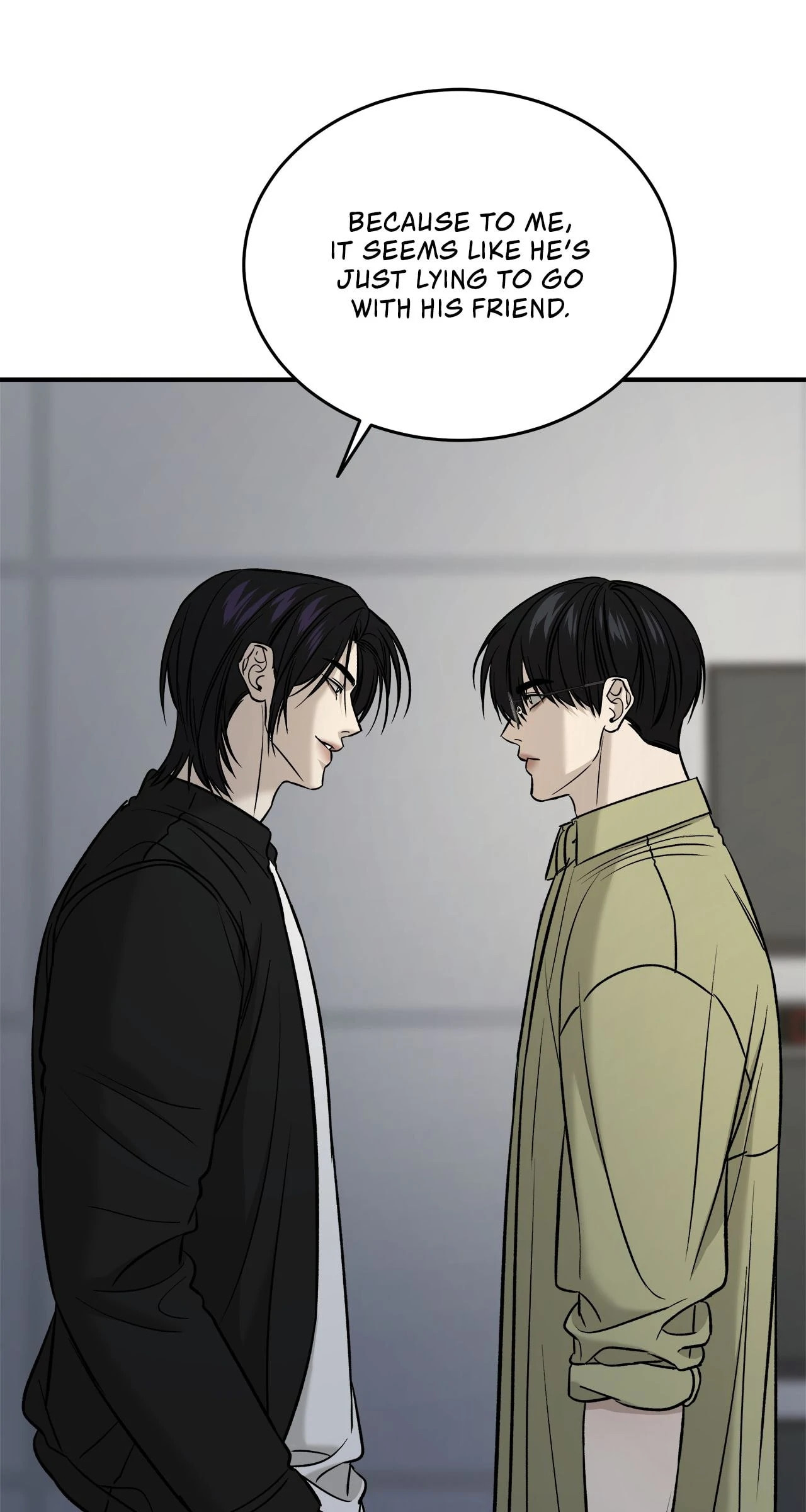 All For Me Chapter 60 page 21 - 