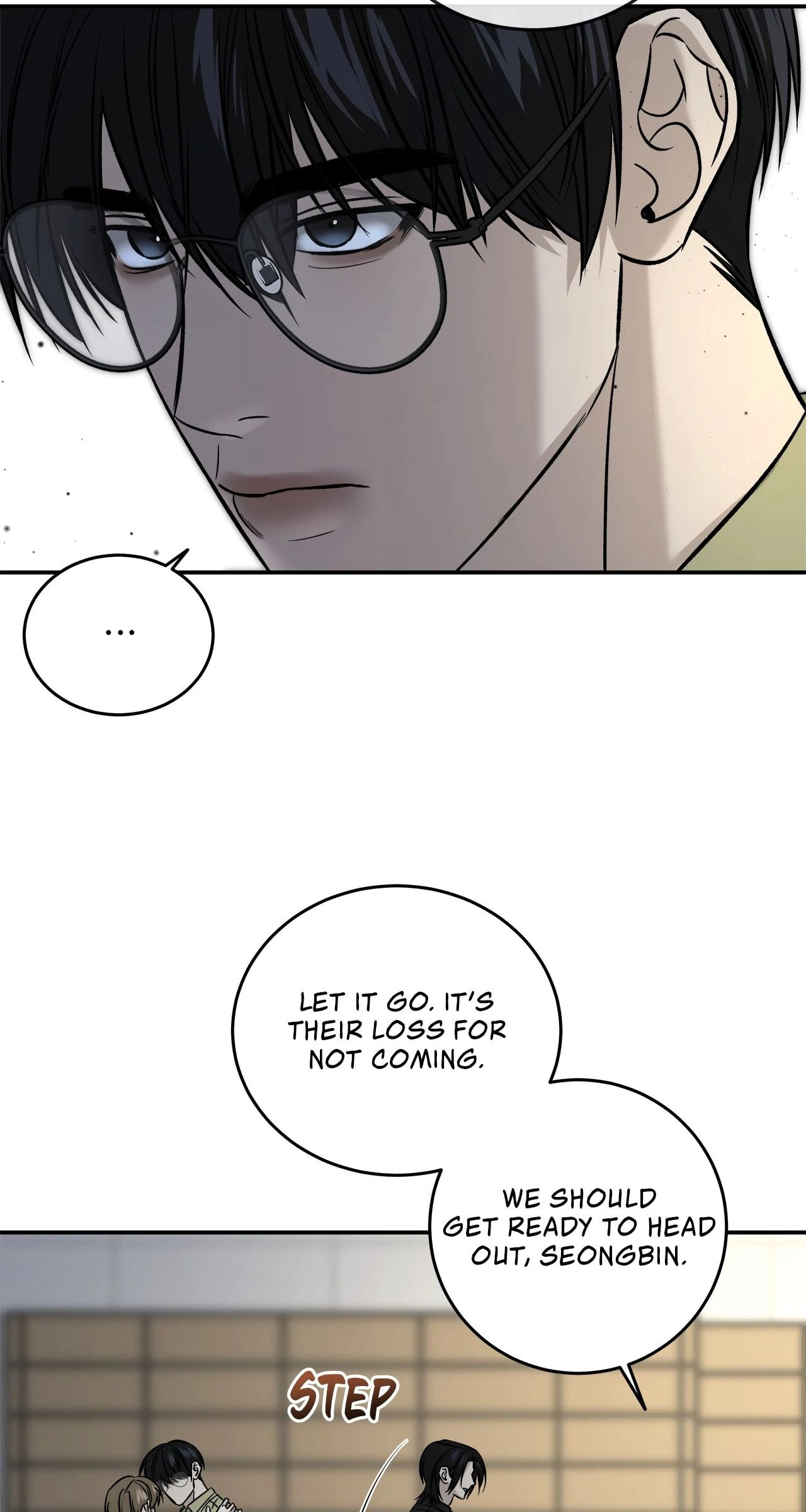 All For Me Chapter 60 page 23 - 