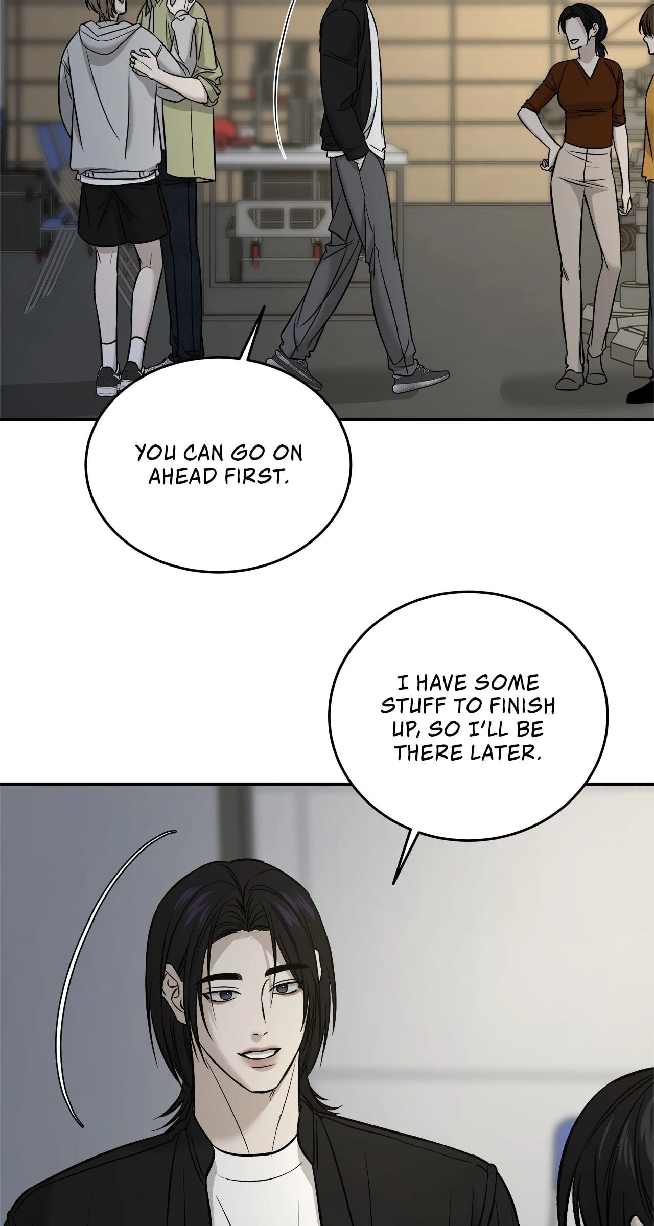 All For Me Chapter 60 page 24 - 