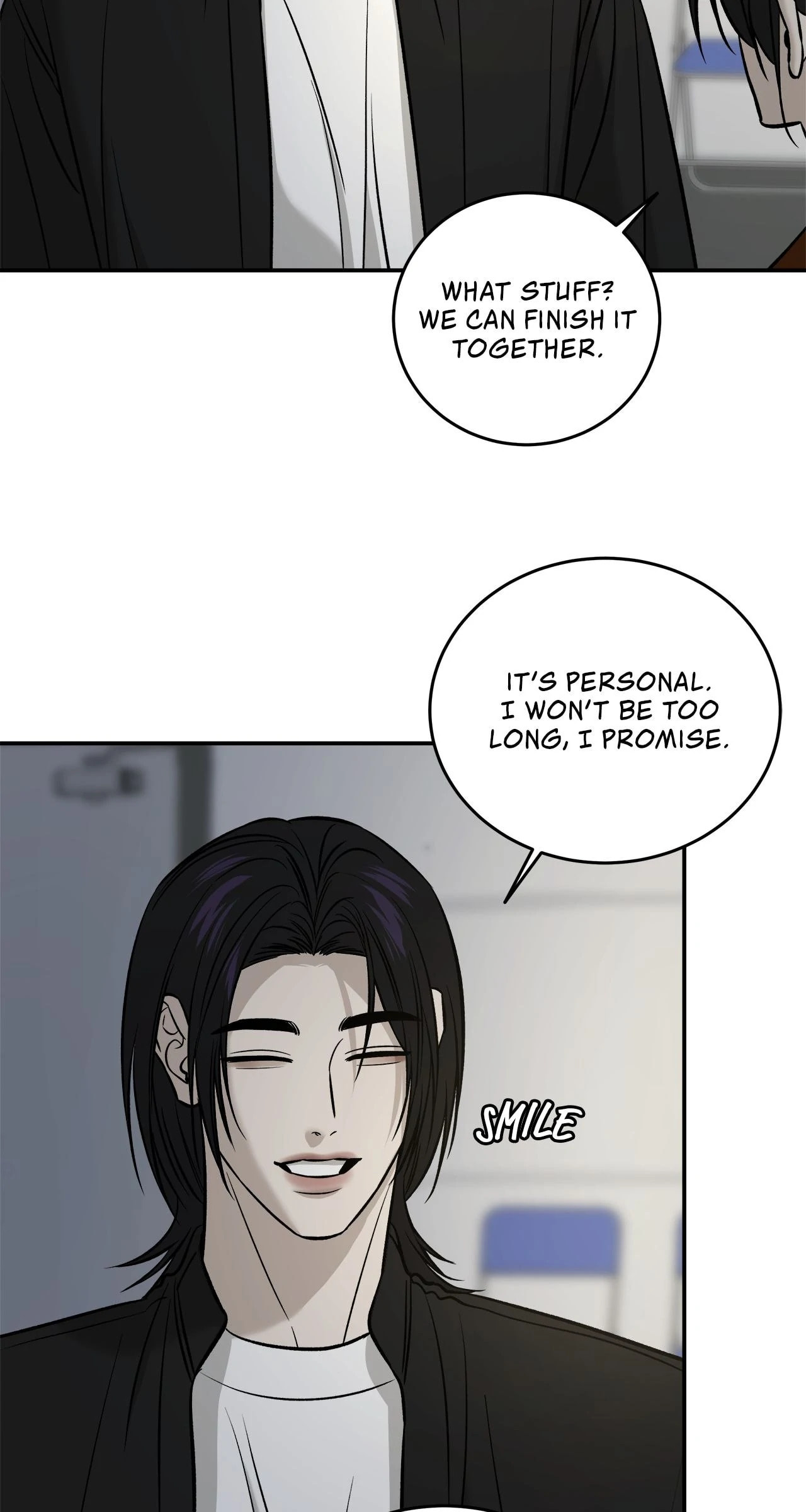 All For Me Chapter 60 page 25 - 